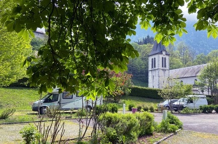 Camping Municipal 'Les Marronniers'