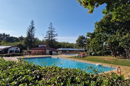 Camping El Helguero