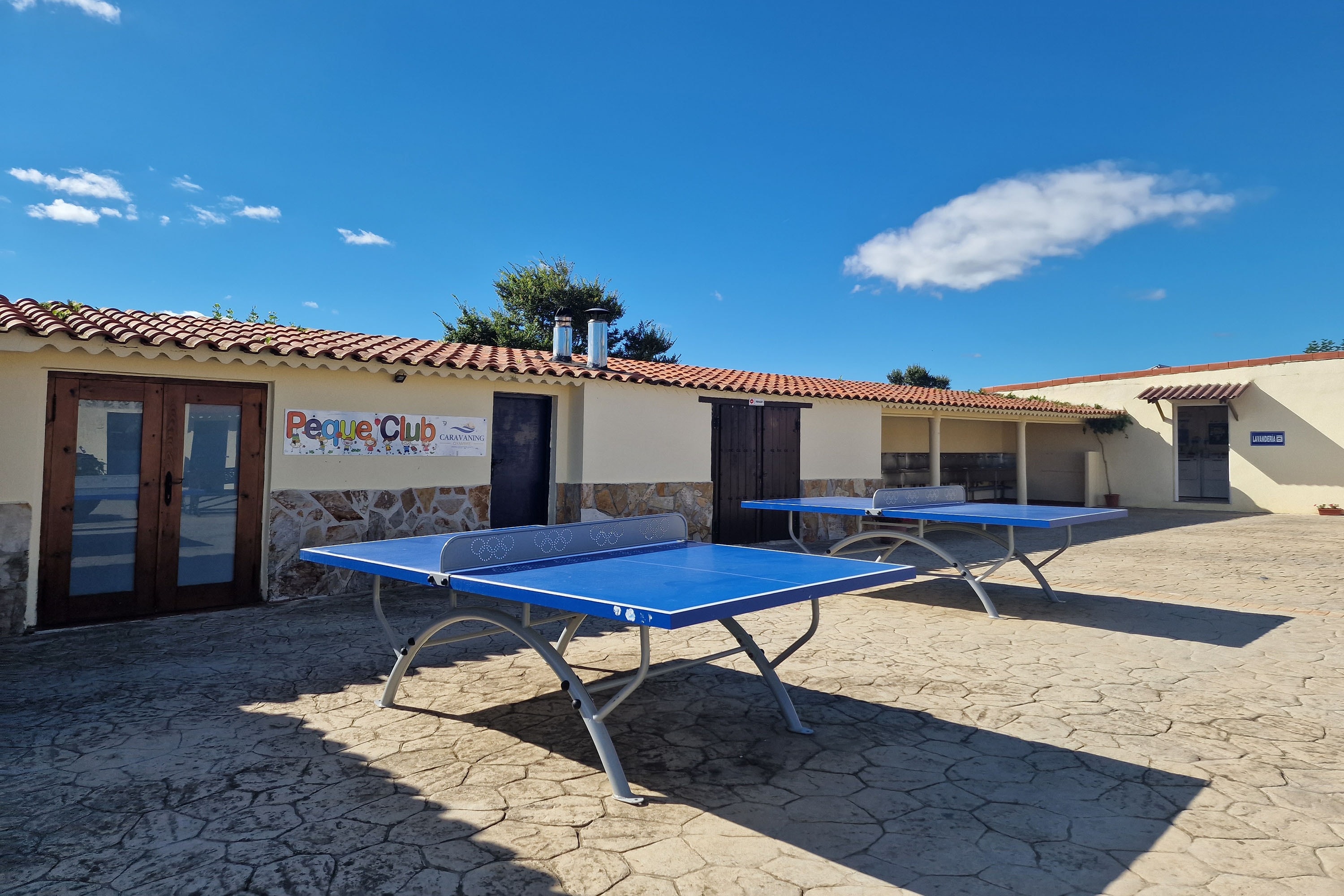 Caravaning Oyambre