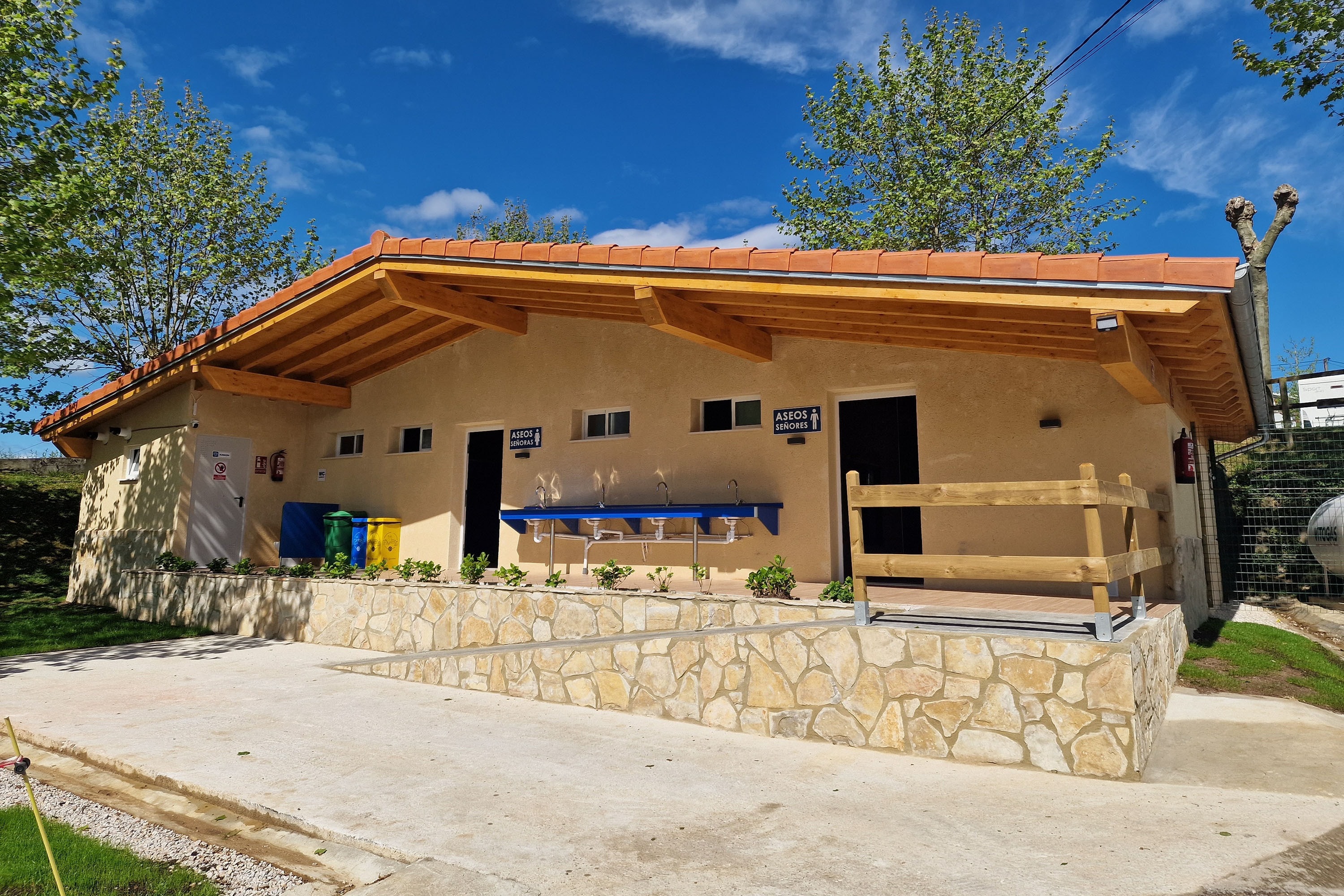 Caravaning Oyambre