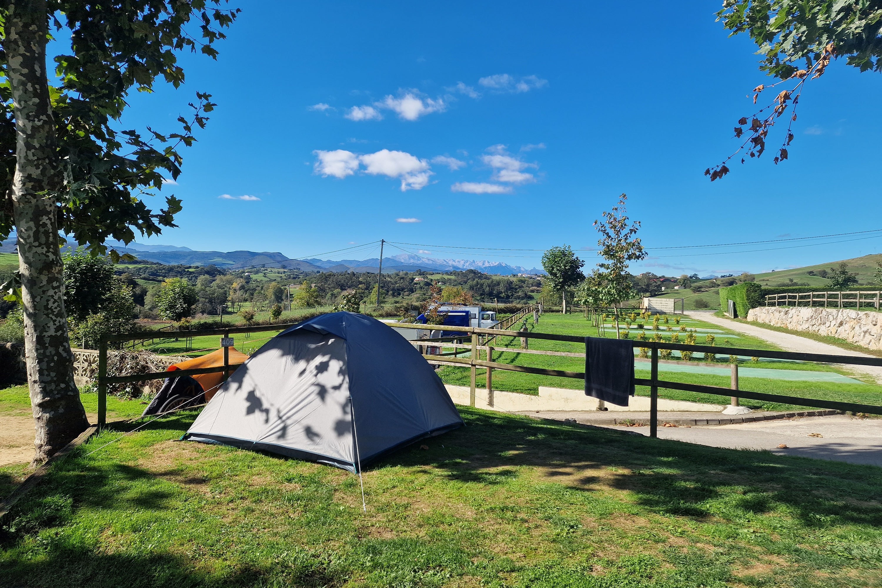 Caravaning Oyambre