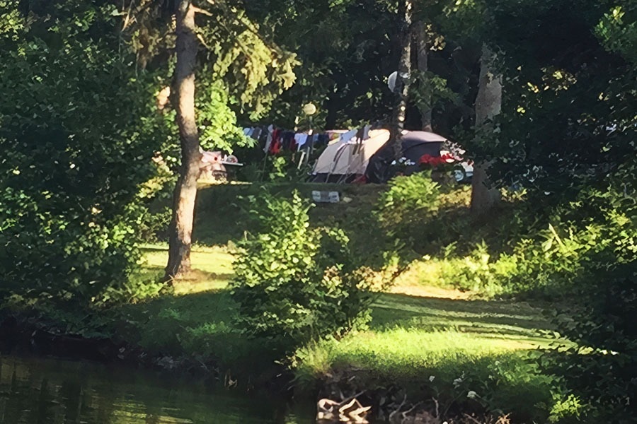 Camping Les Murmures du Lignon