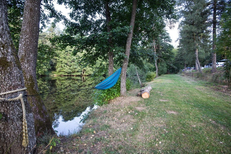 Camping Les Murmures du Lignon