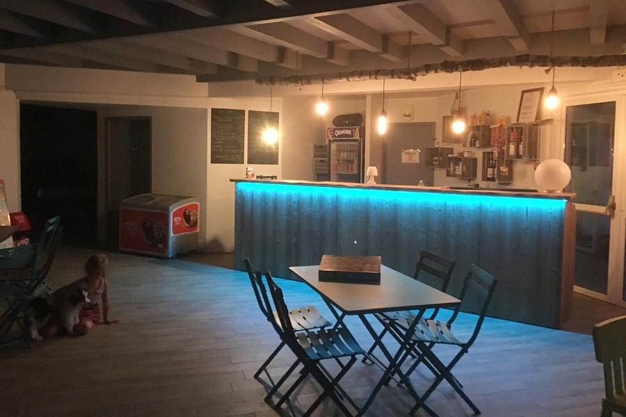 Camping Les Murmures du Lignon