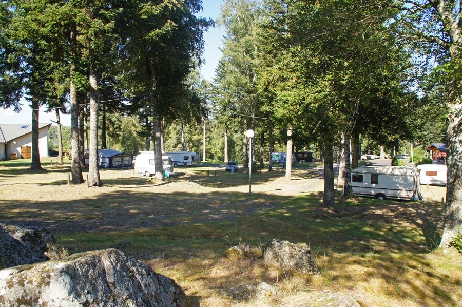 Camping Les Murmures du Lignon