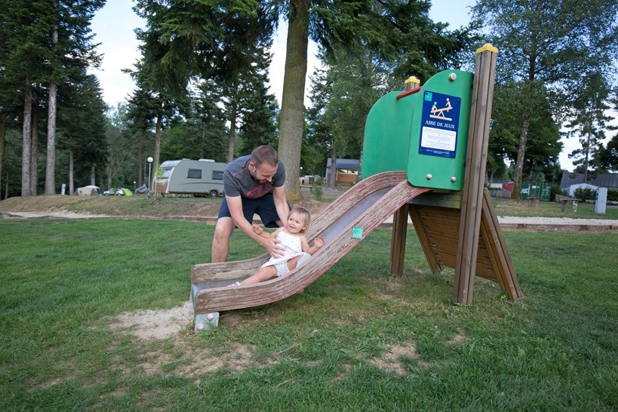 Camping Les Murmures du Lignon