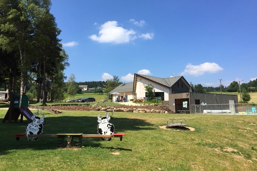 Camping Les Murmures du Lignon