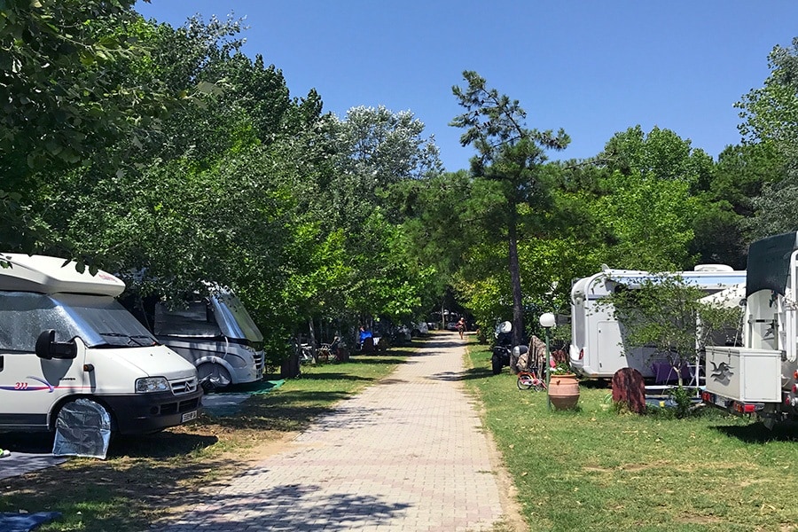 Camping Rea