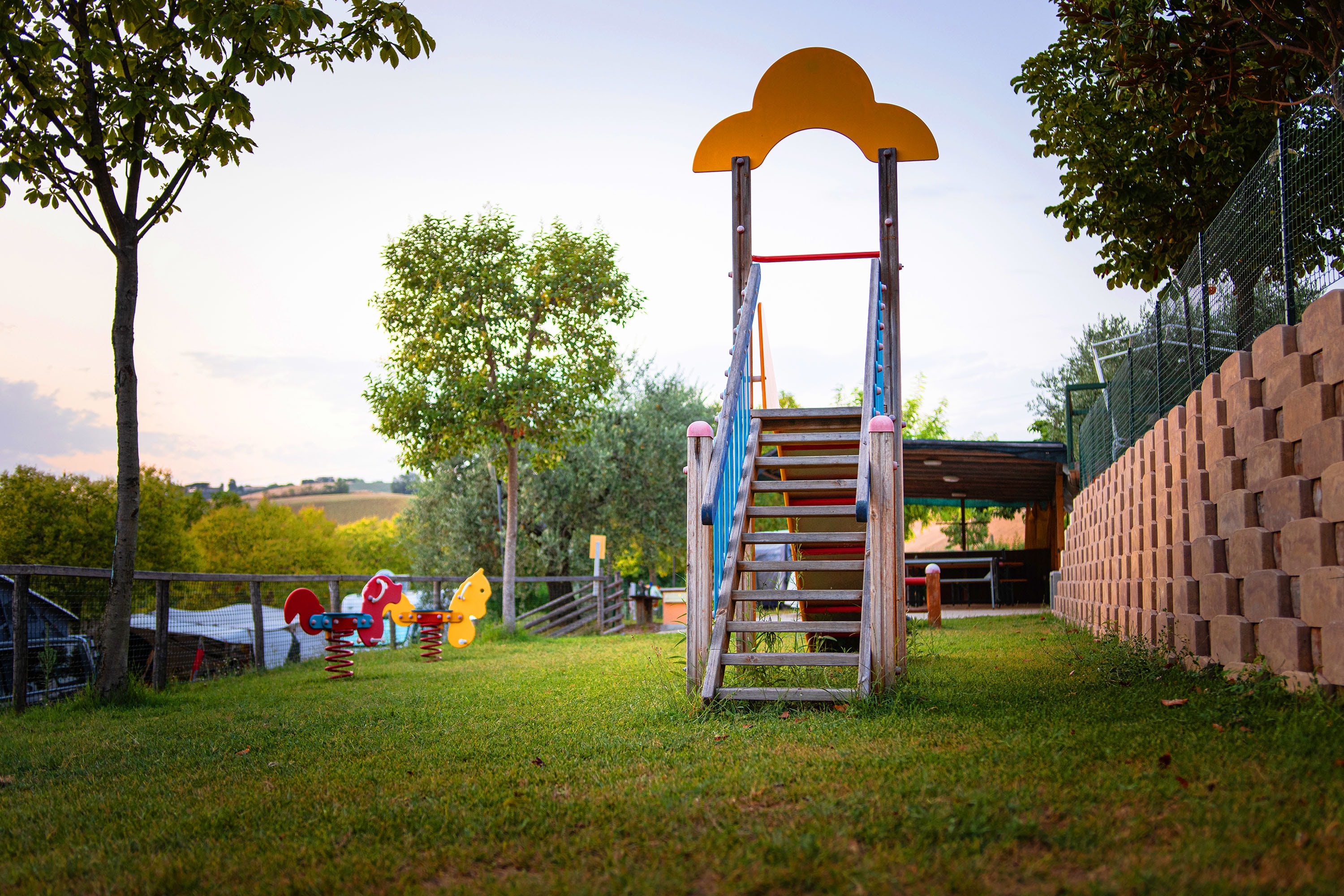 Agricamping Tramonto Rosso