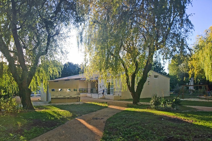 Camping de L'Hérein