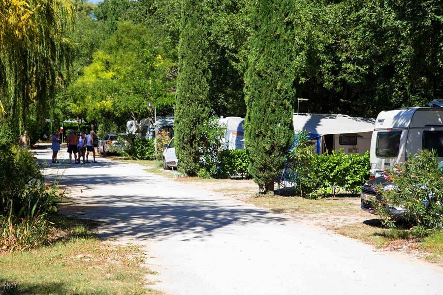 Camping de L'Hérein