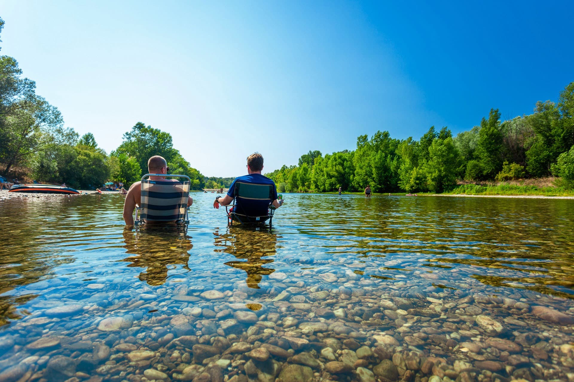 Camping La Sousta
