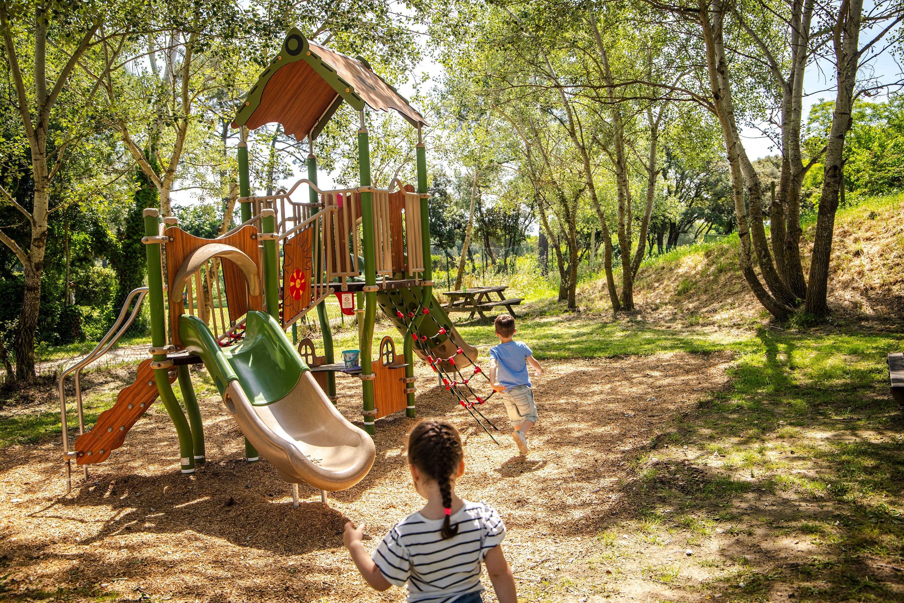 Camping La Sousta