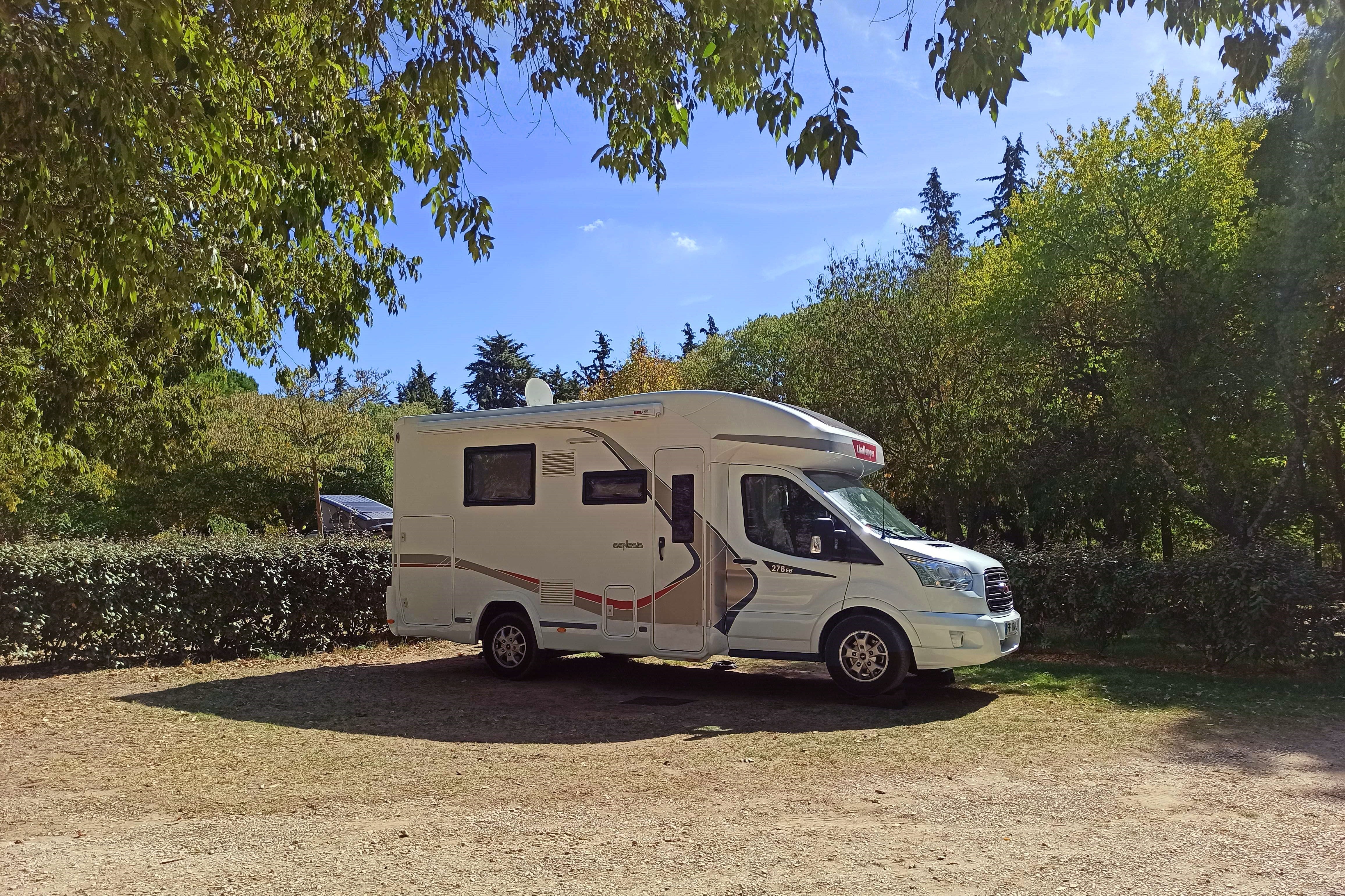 Camping Le Moulin à Vent