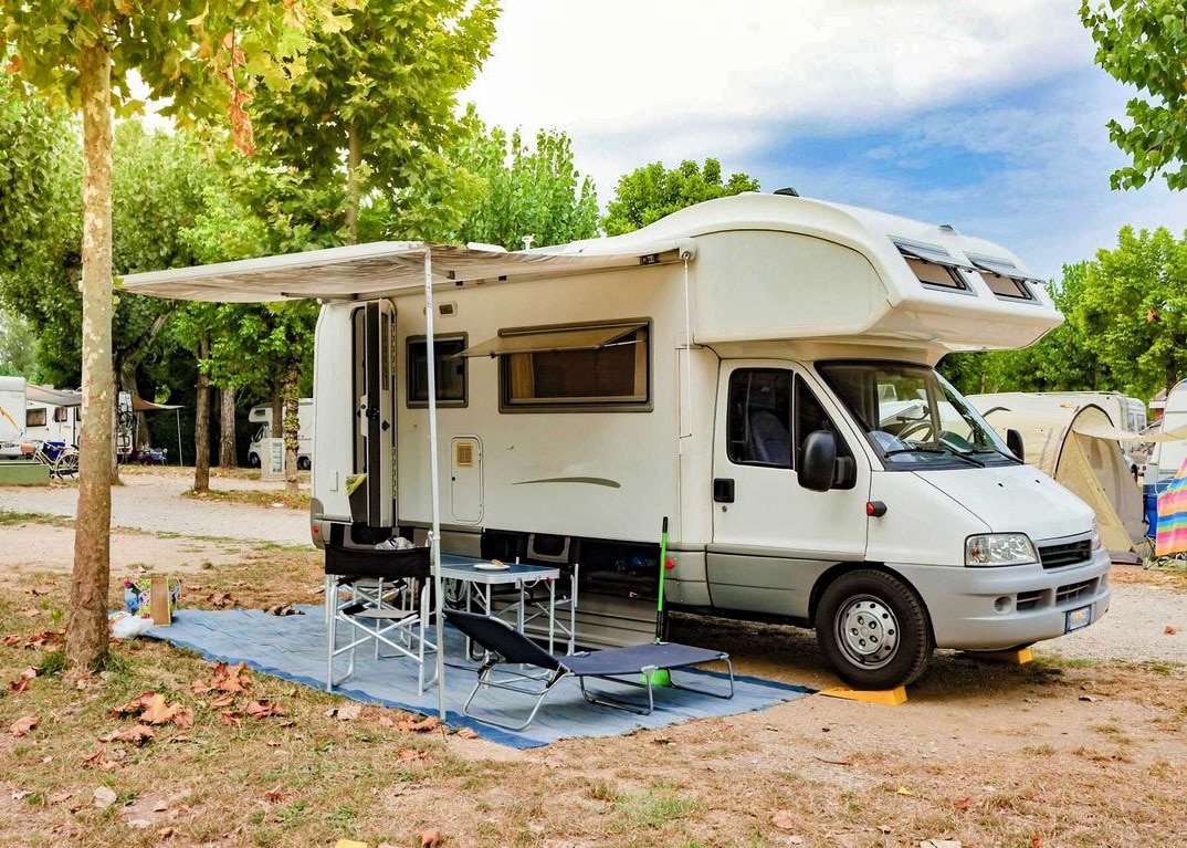 Camping La Sfinge
