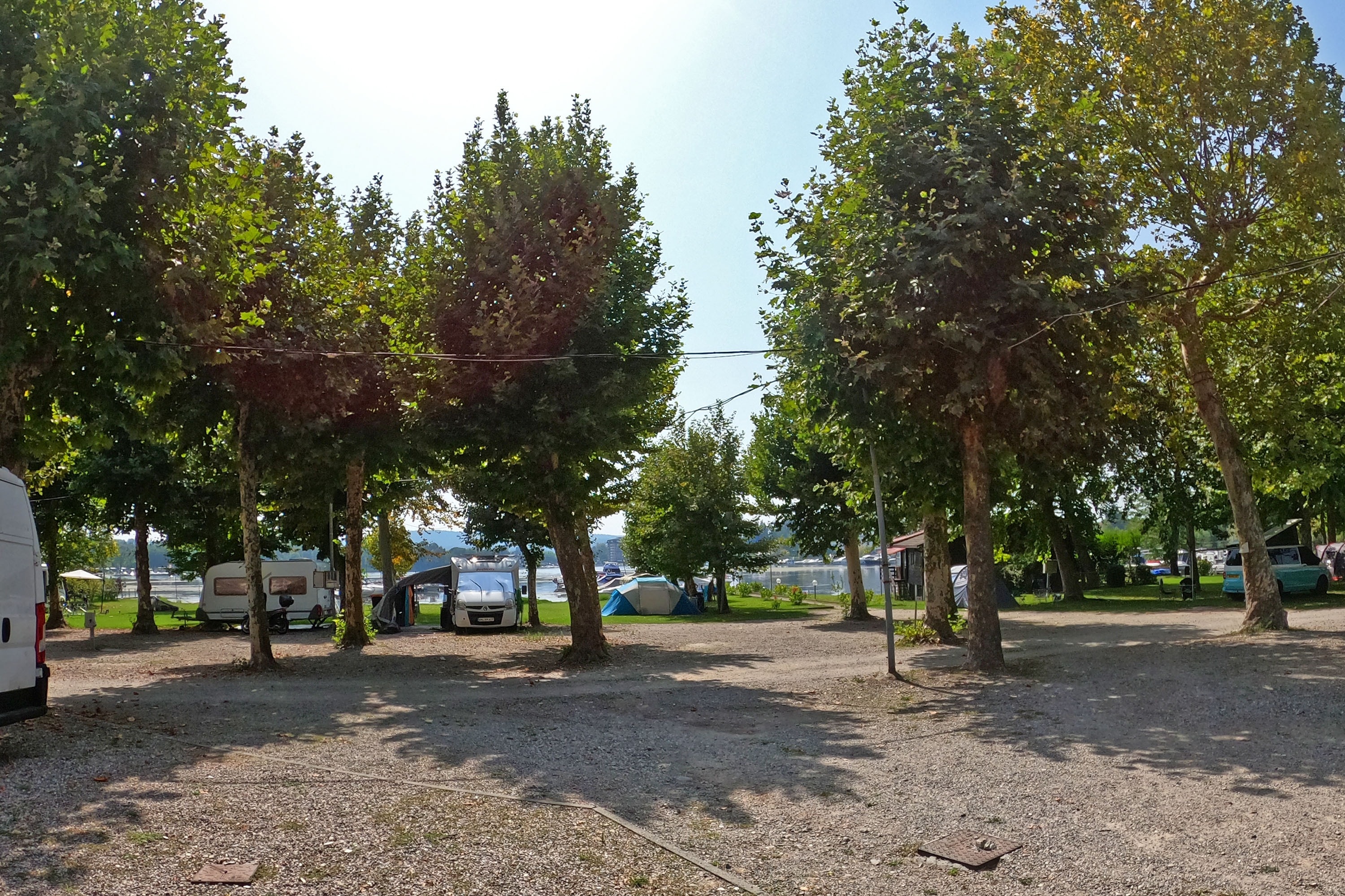 Camping La Sfinge