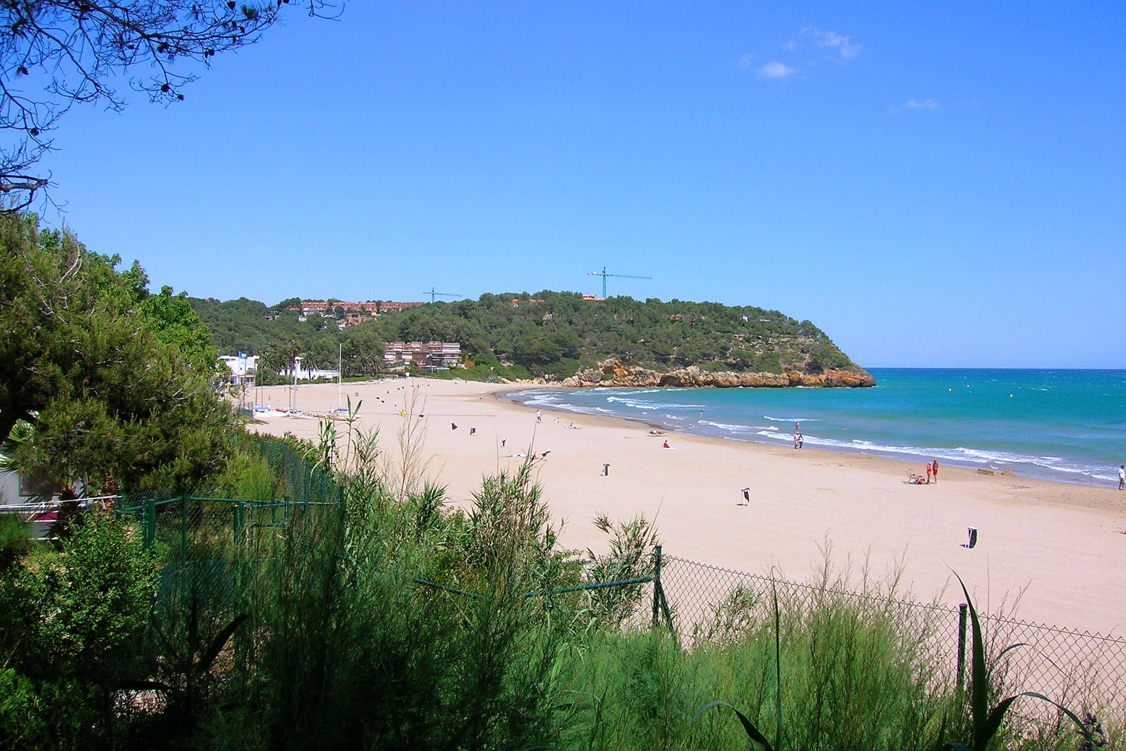 Camping Torre de la Mora S.A.