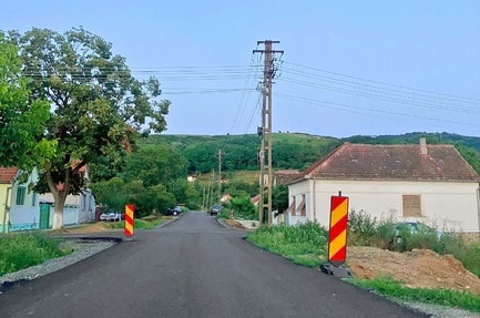Camping Route Roemenië