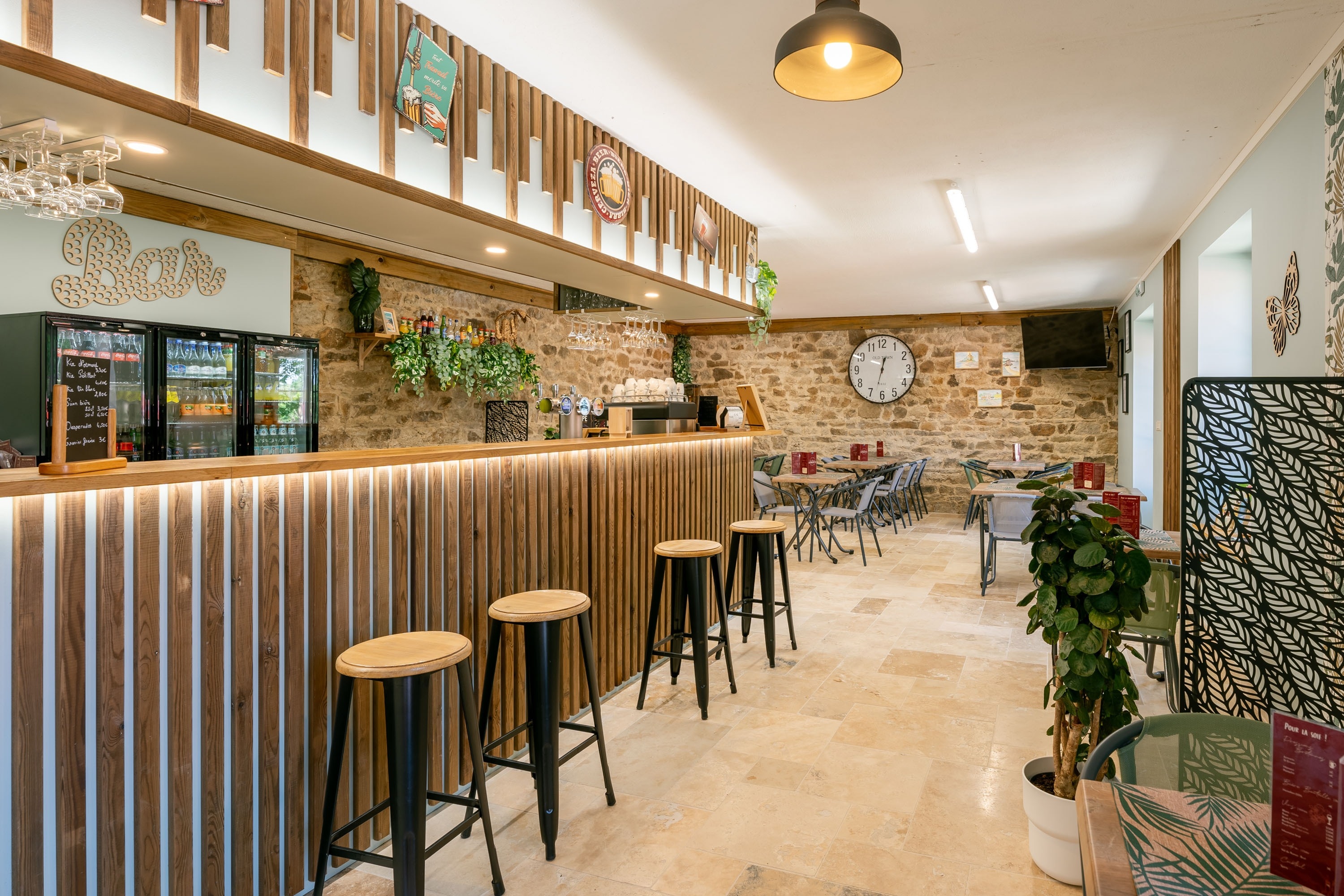 Flower Camping de La Hallerais