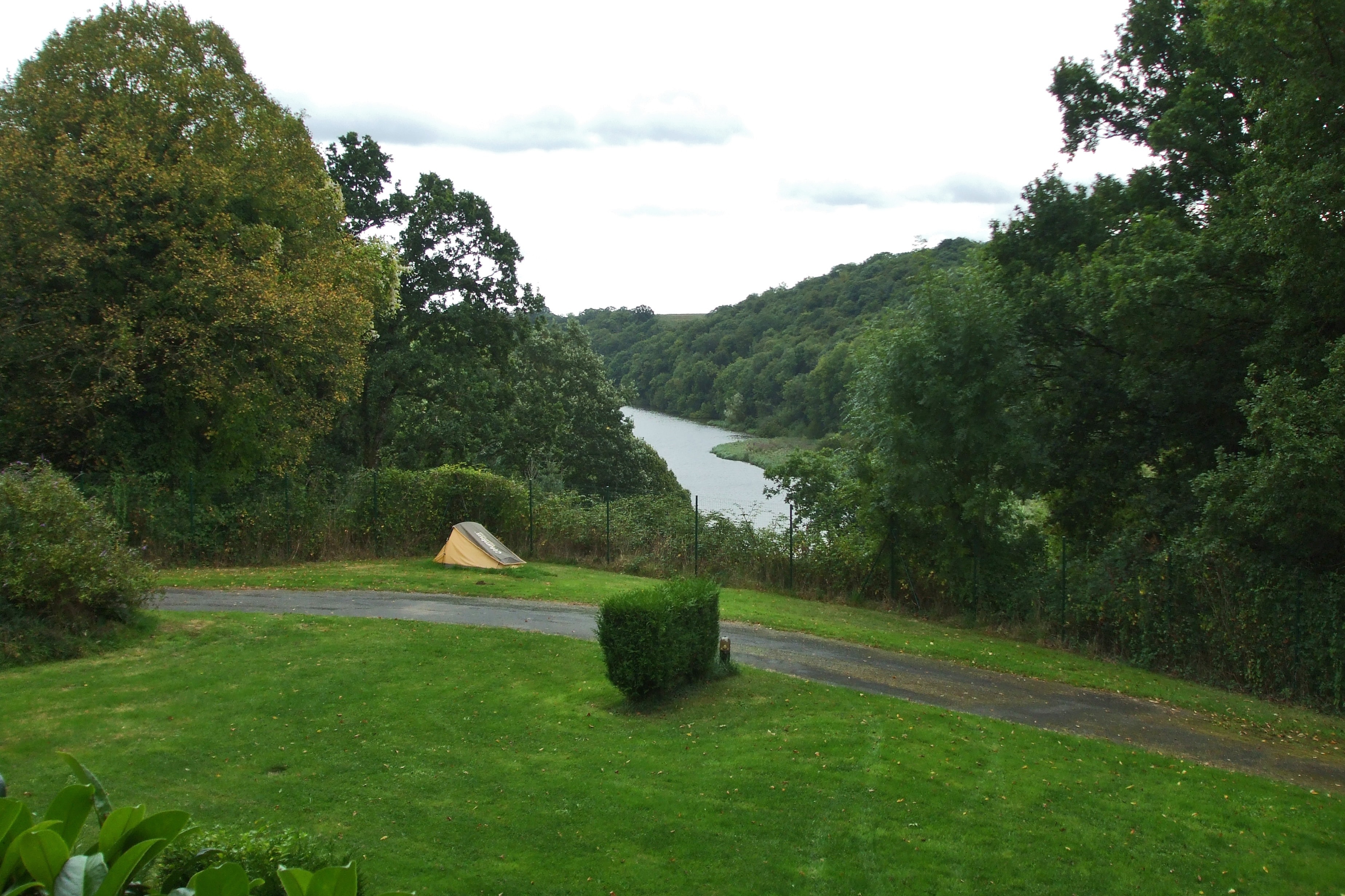 Flower Camping de La Hallerais