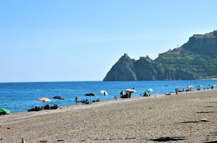 Camping La Focetta Sicula