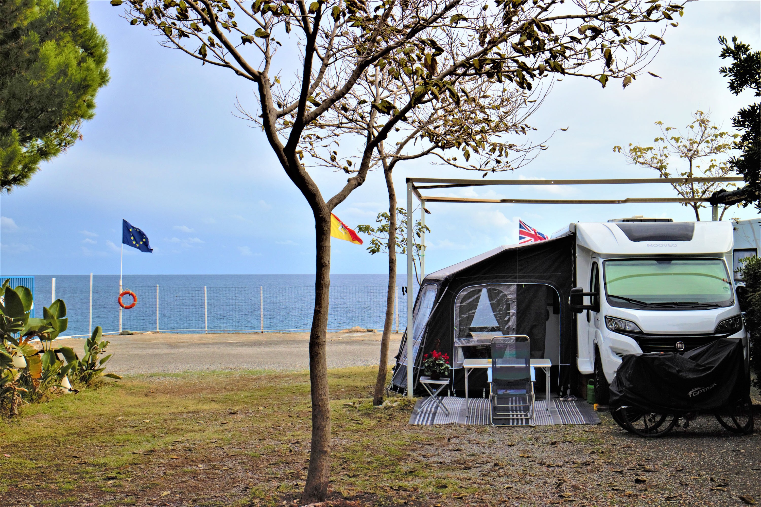 Camping La Focetta Sicula