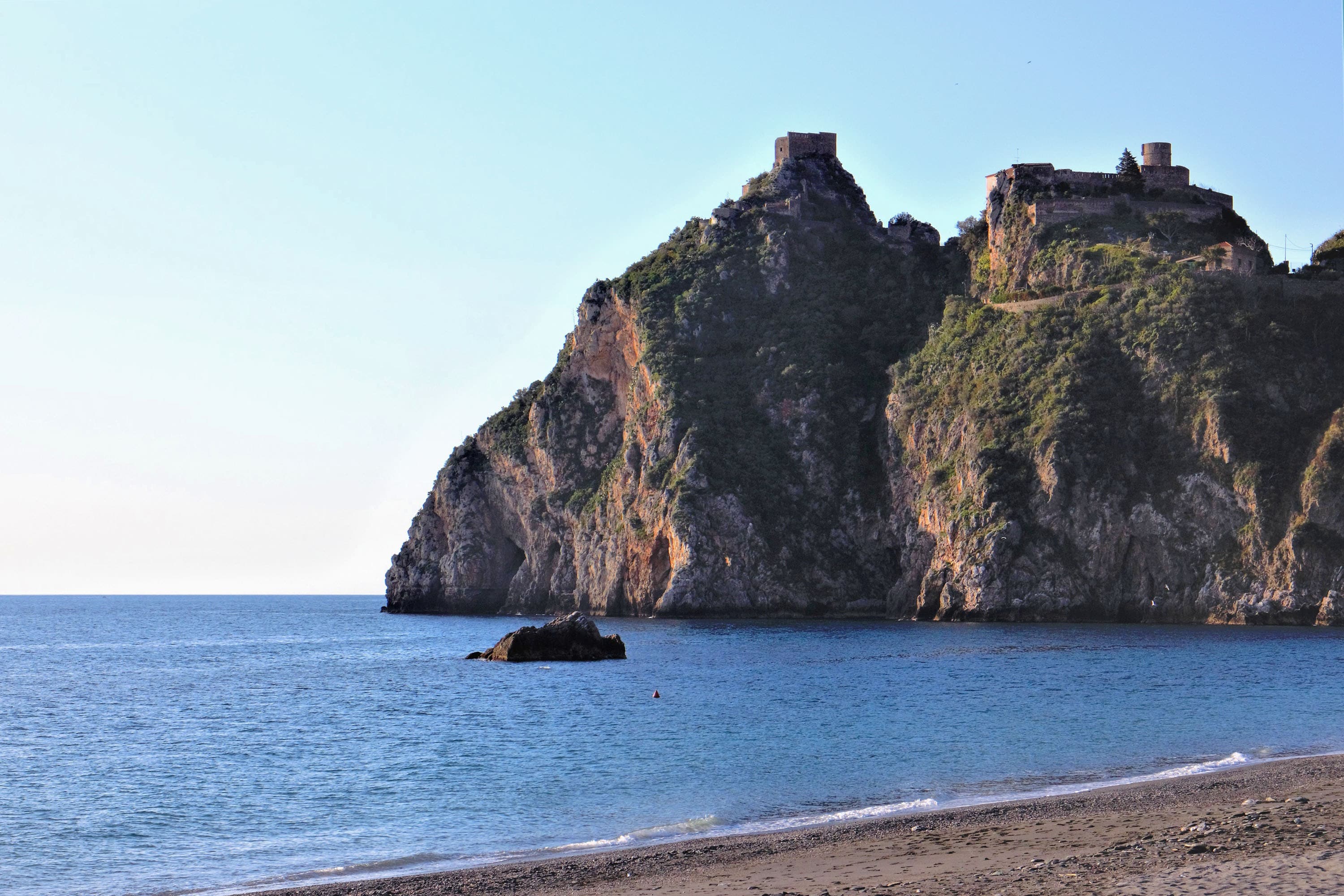 Camping La Focetta Sicula