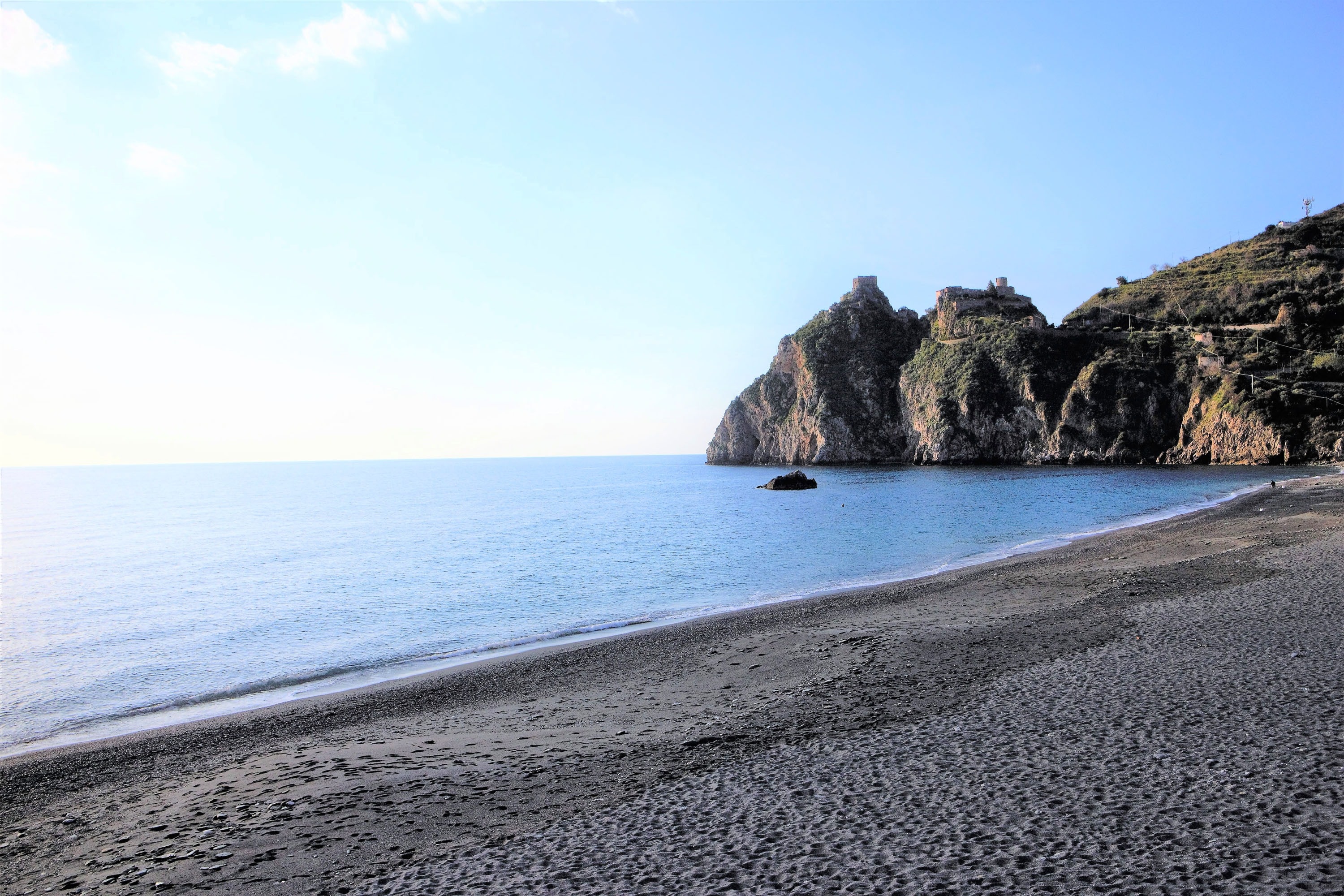 Camping La Focetta Sicula