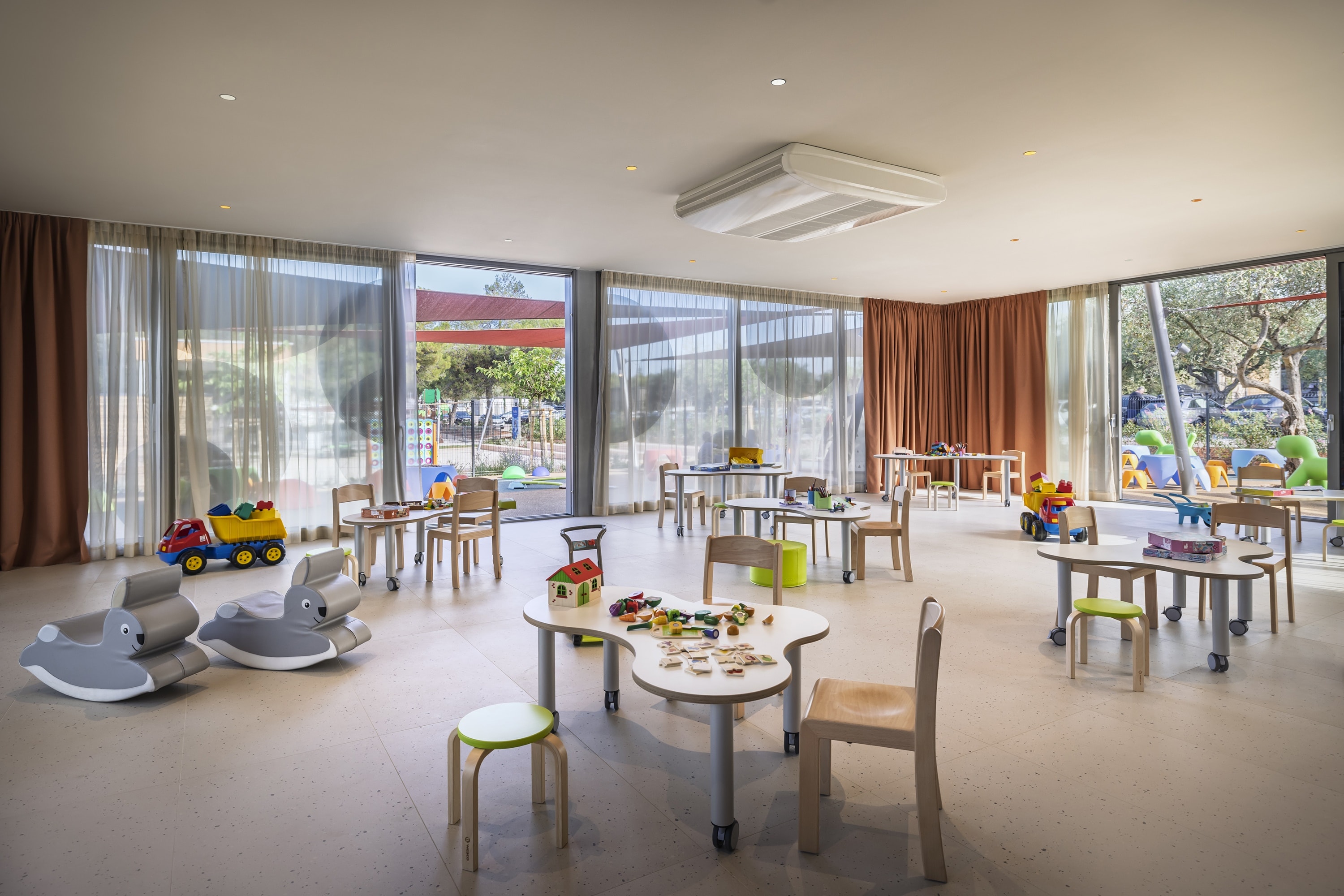 Campsite Koversada Covered