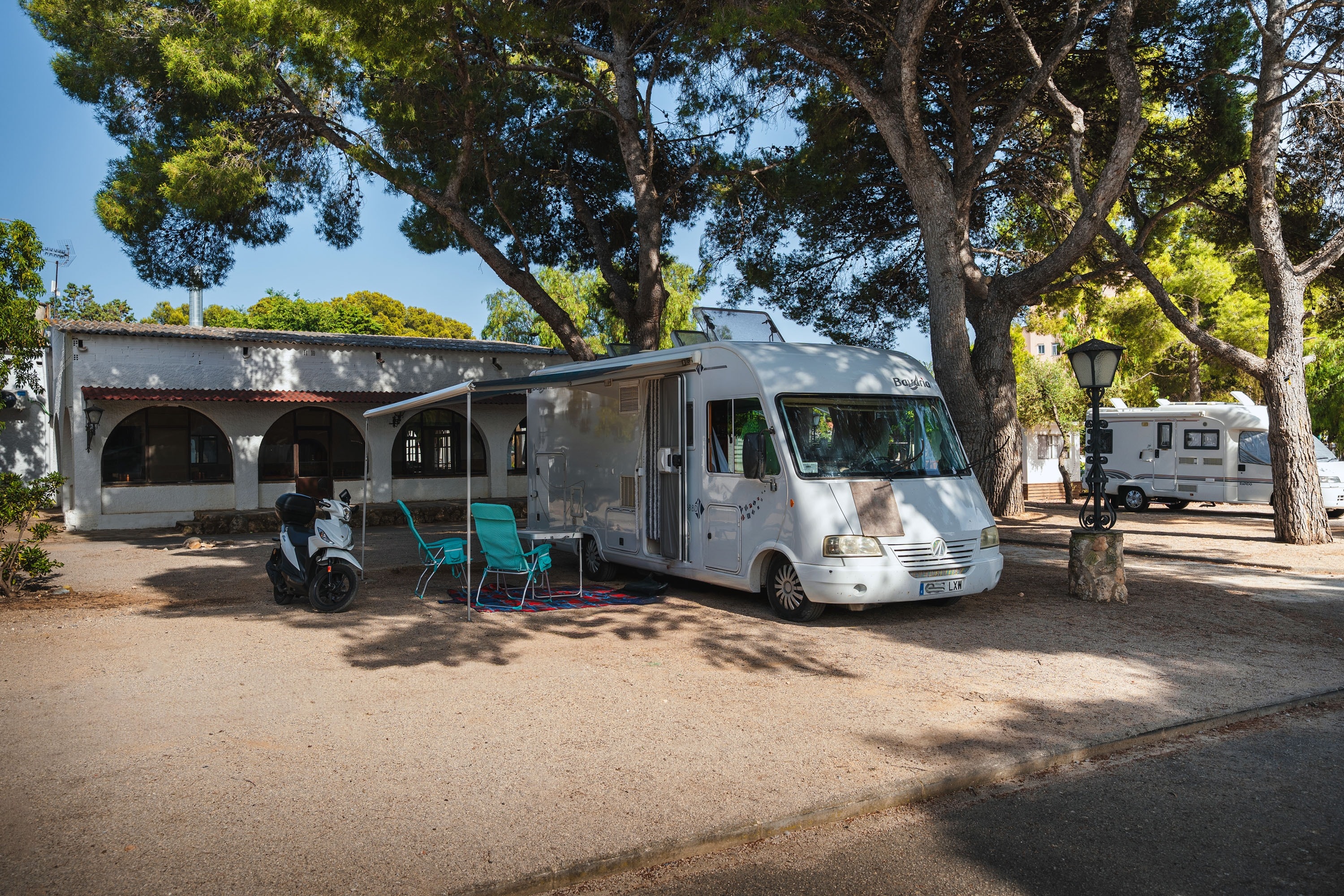 Camping Sant Salvador