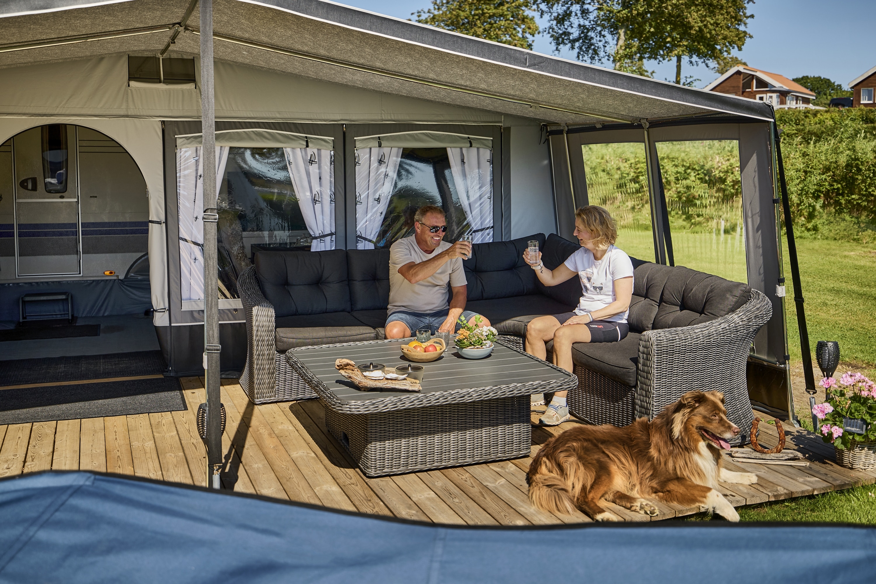 Feriepark Langeland -Emmerbølle Strand