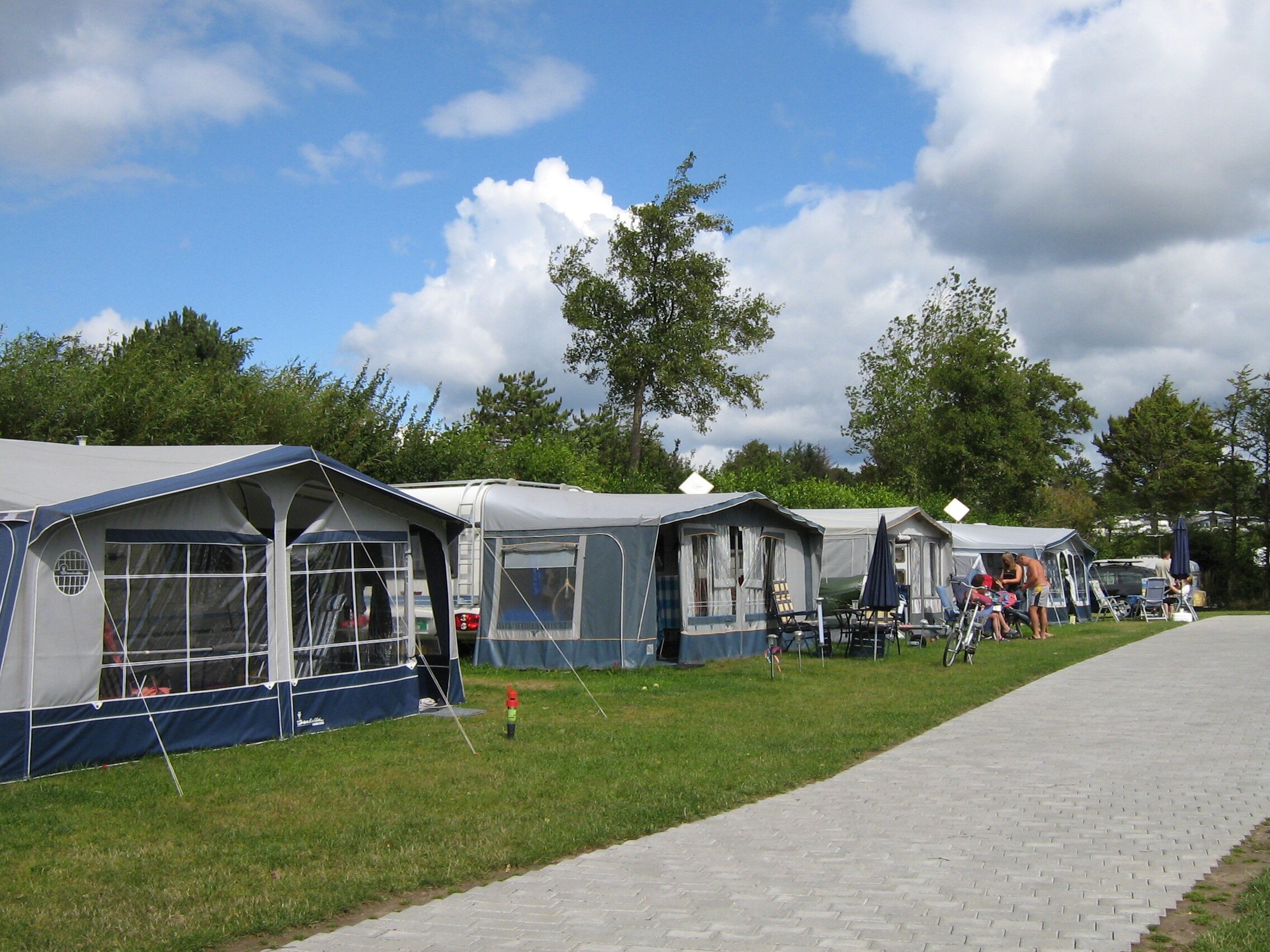 Feriepark Langeland -Emmerbølle Strand
