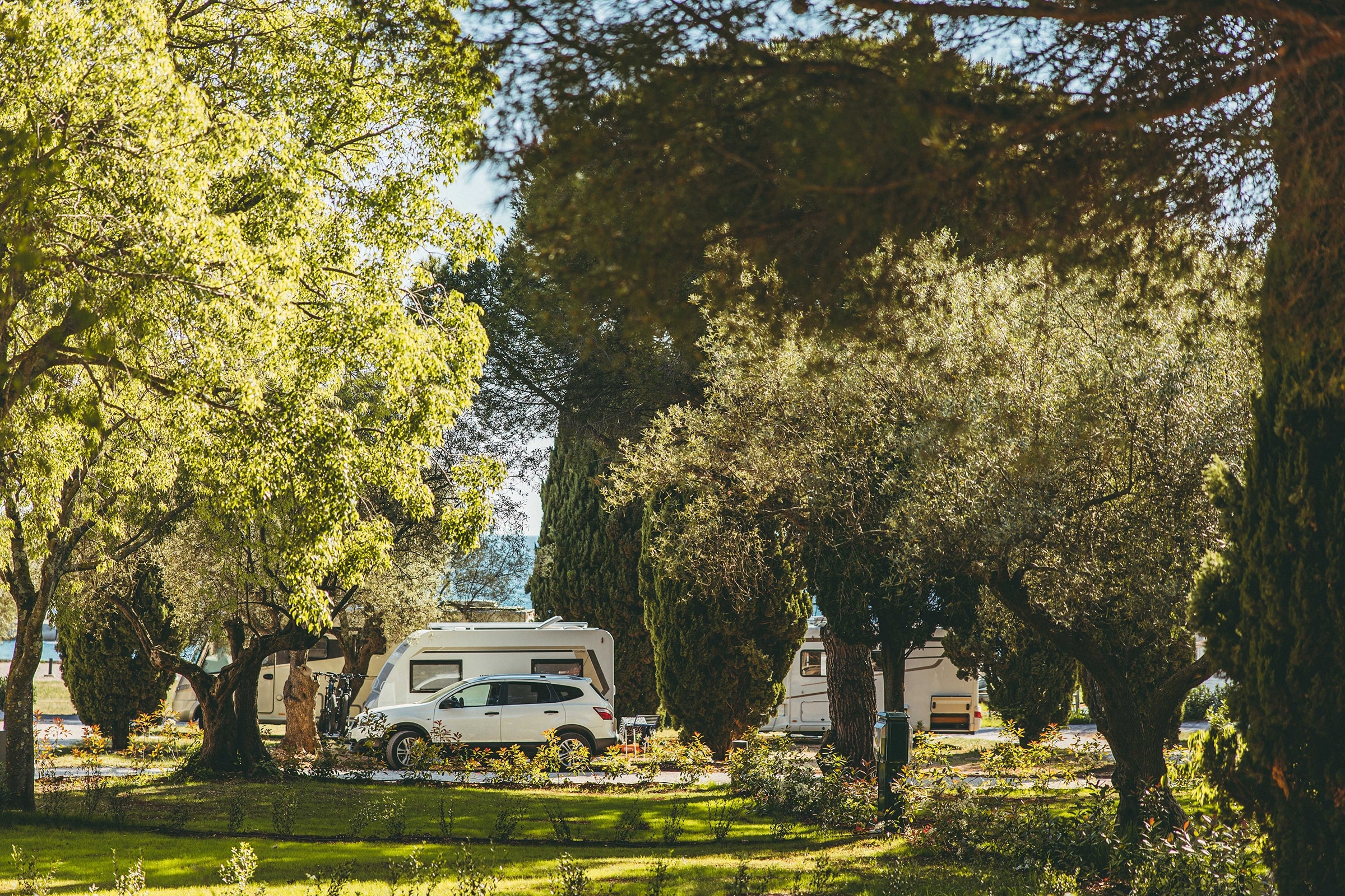 Campsite Amarin