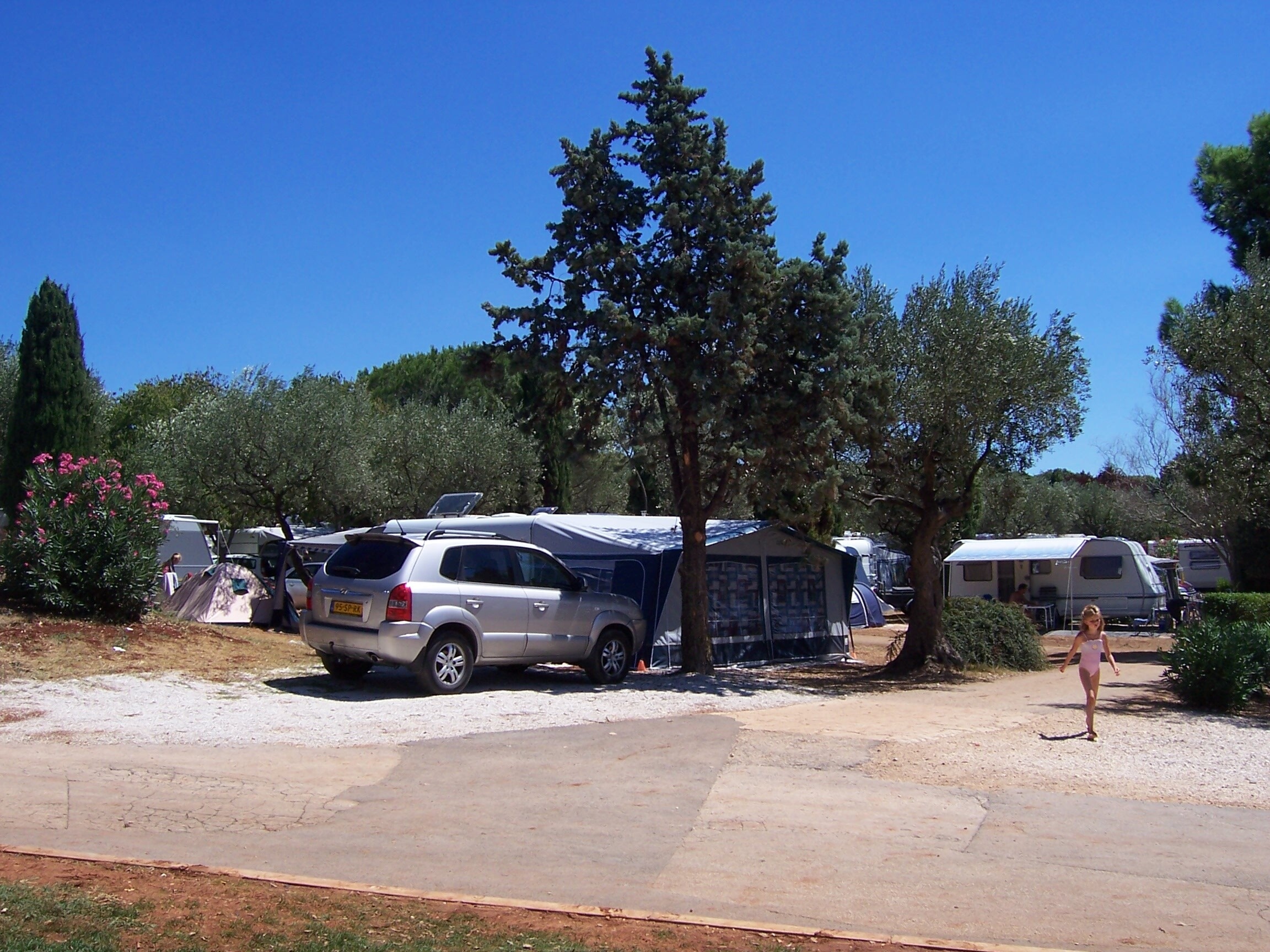 Campsite Amarin