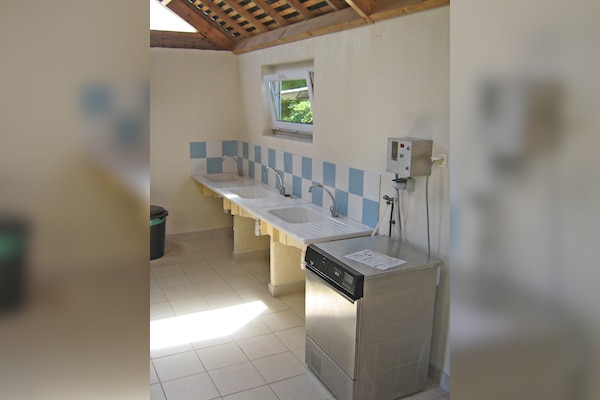 Camping Les Vergers de Squividan