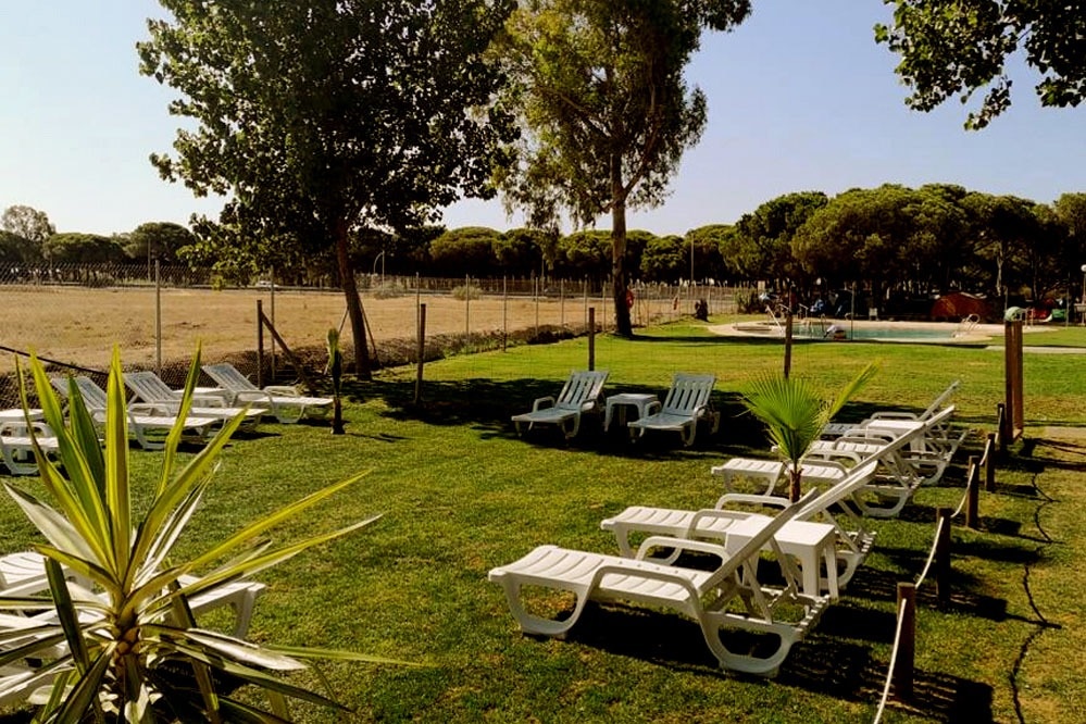Camping Playa Taray