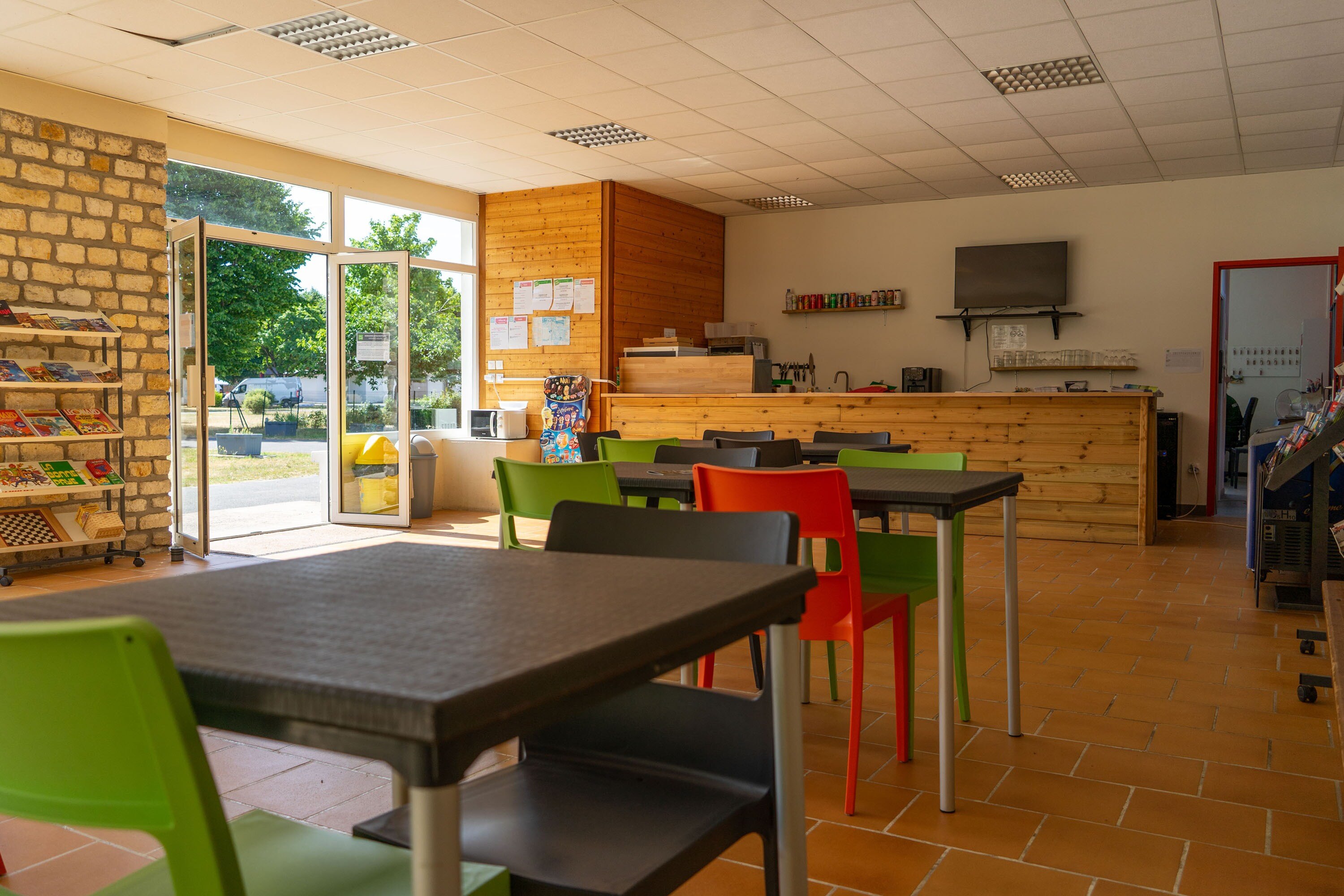 Camping La Gâtine Onlycamp