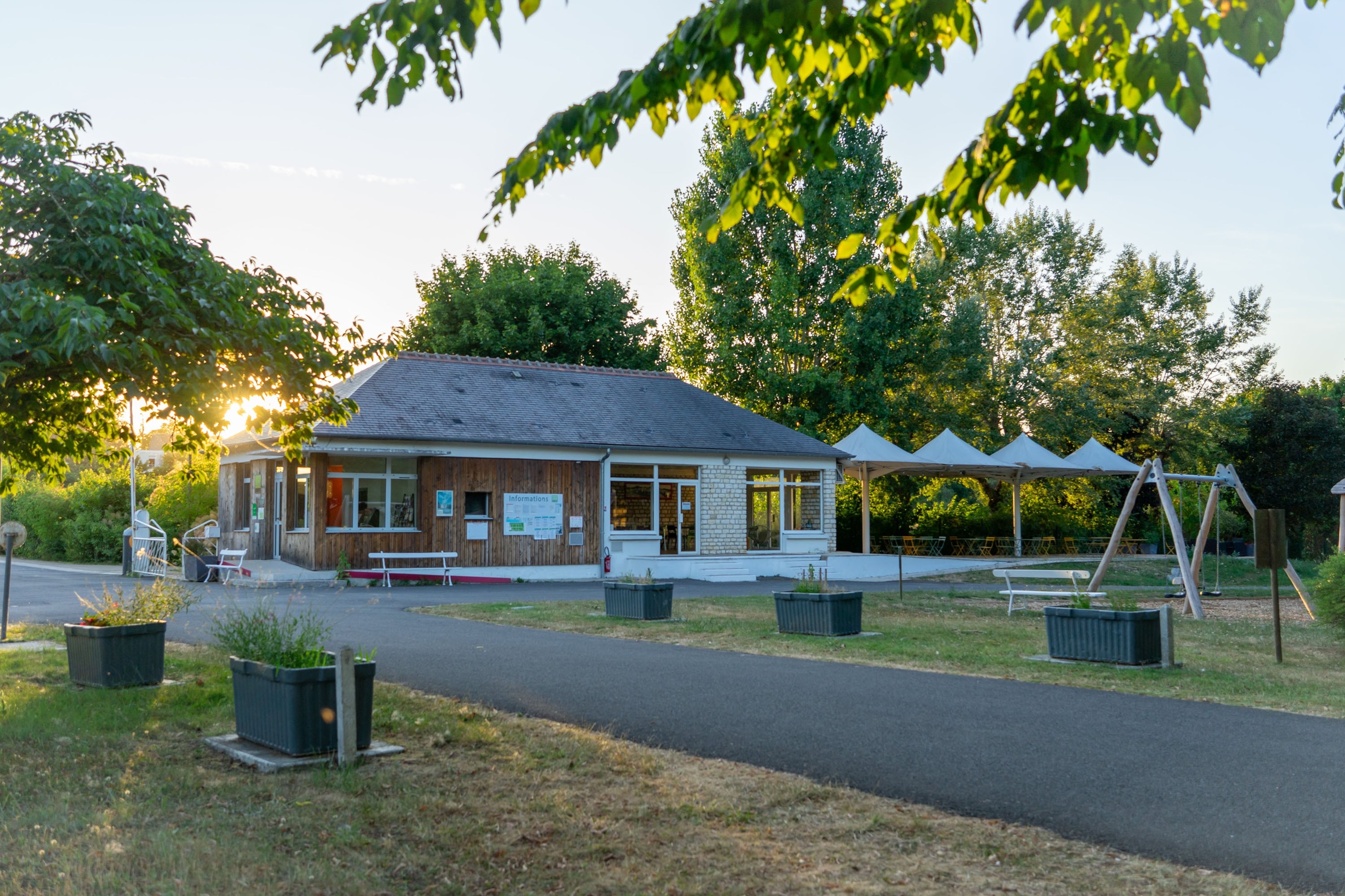 Camping La Gâtine Onlycamp