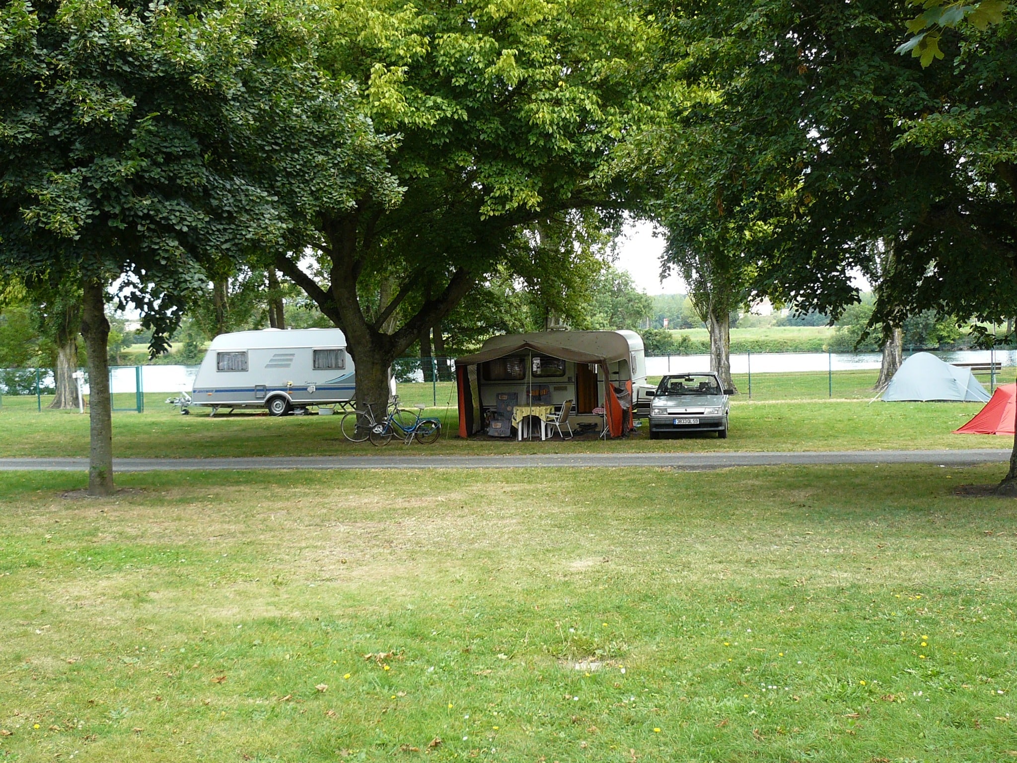 Camping La Gâtine Onlycamp