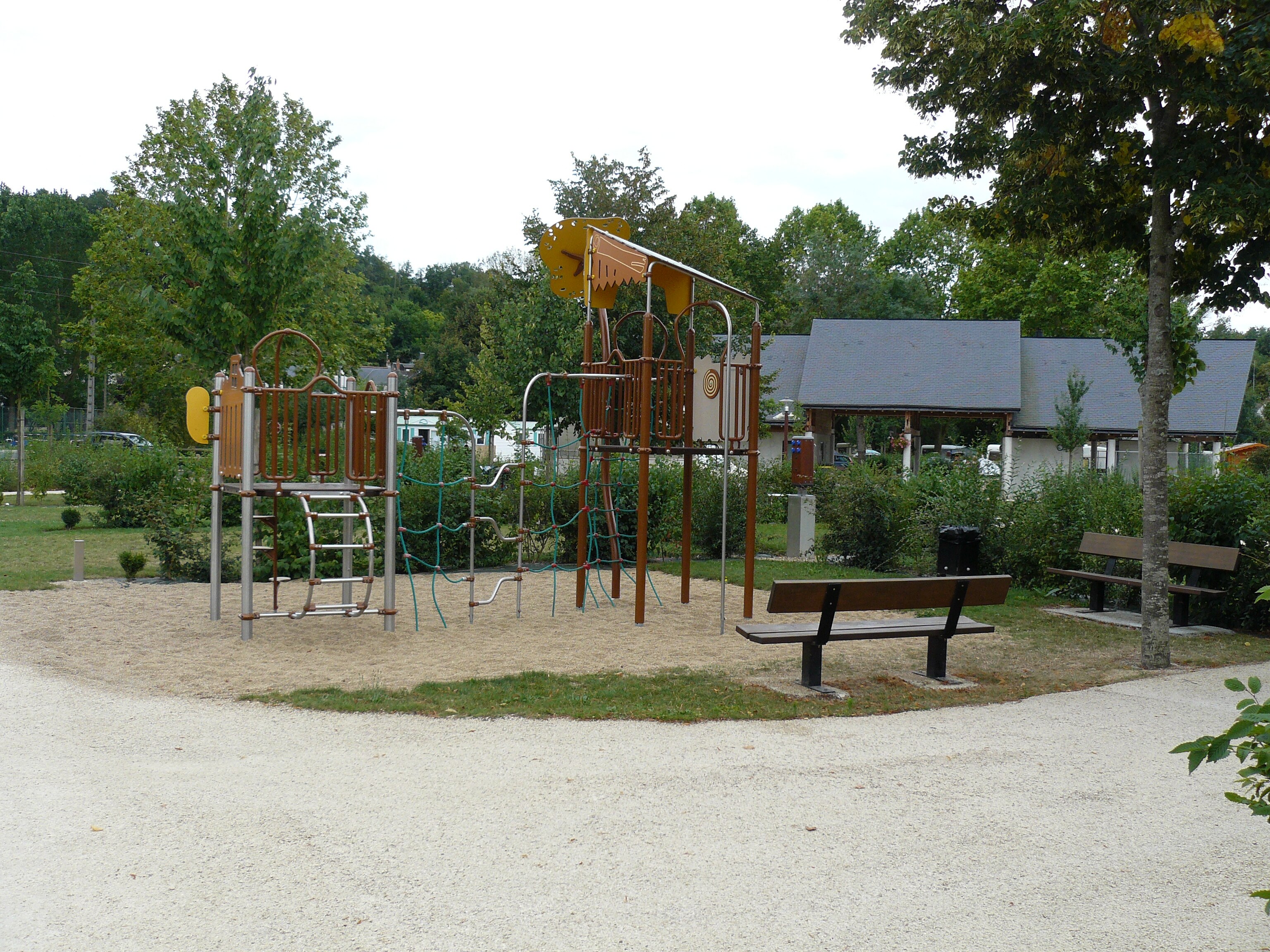 Camping La Confluence Onlycamp