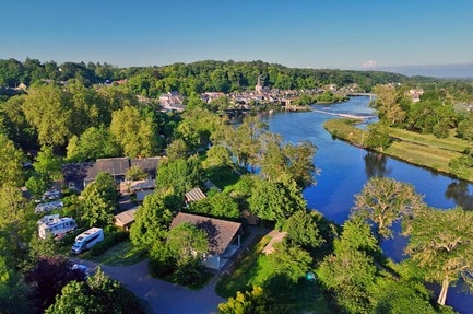 Camping La Confluence Onlycamp