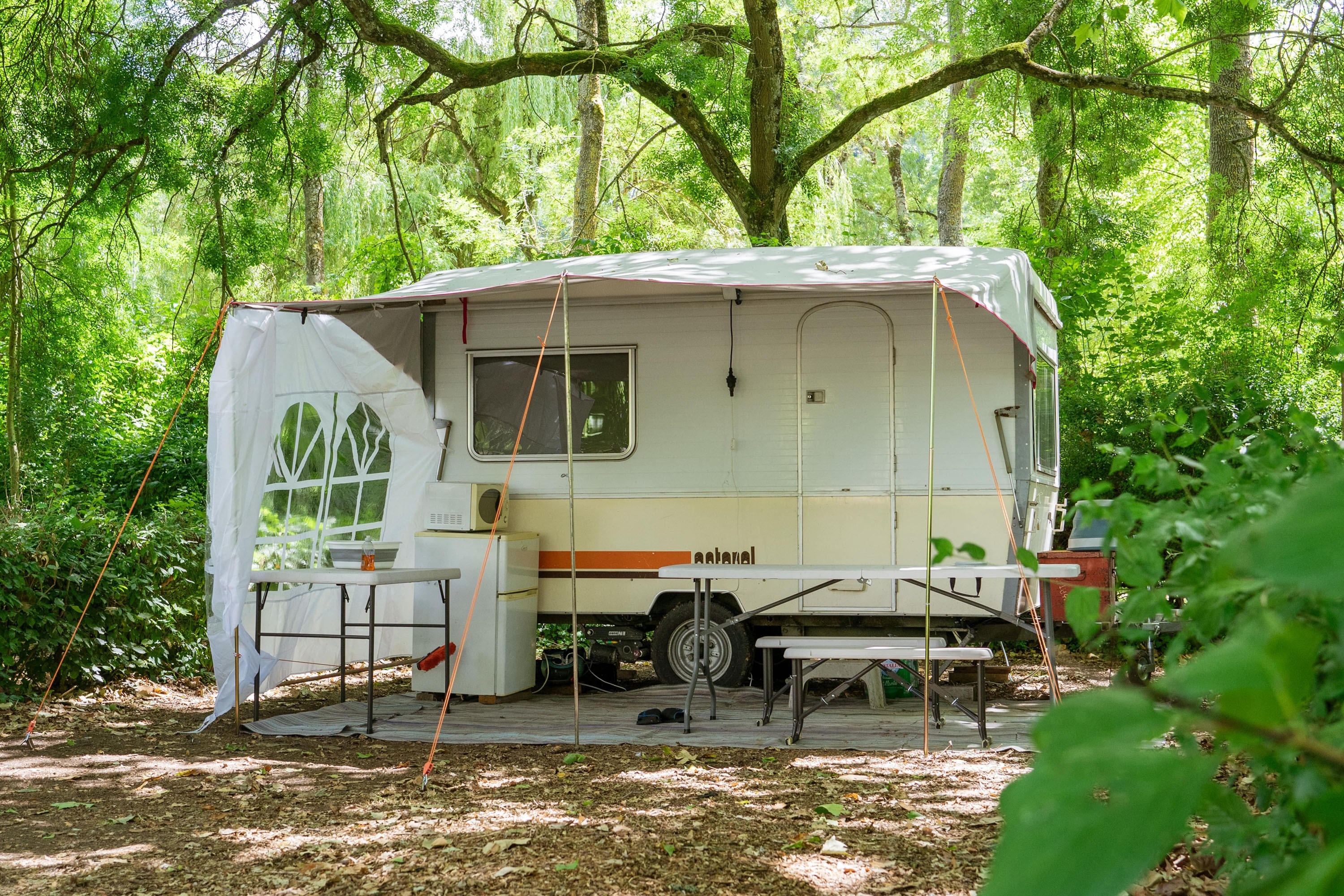 Camping La Confluence Onlycamp