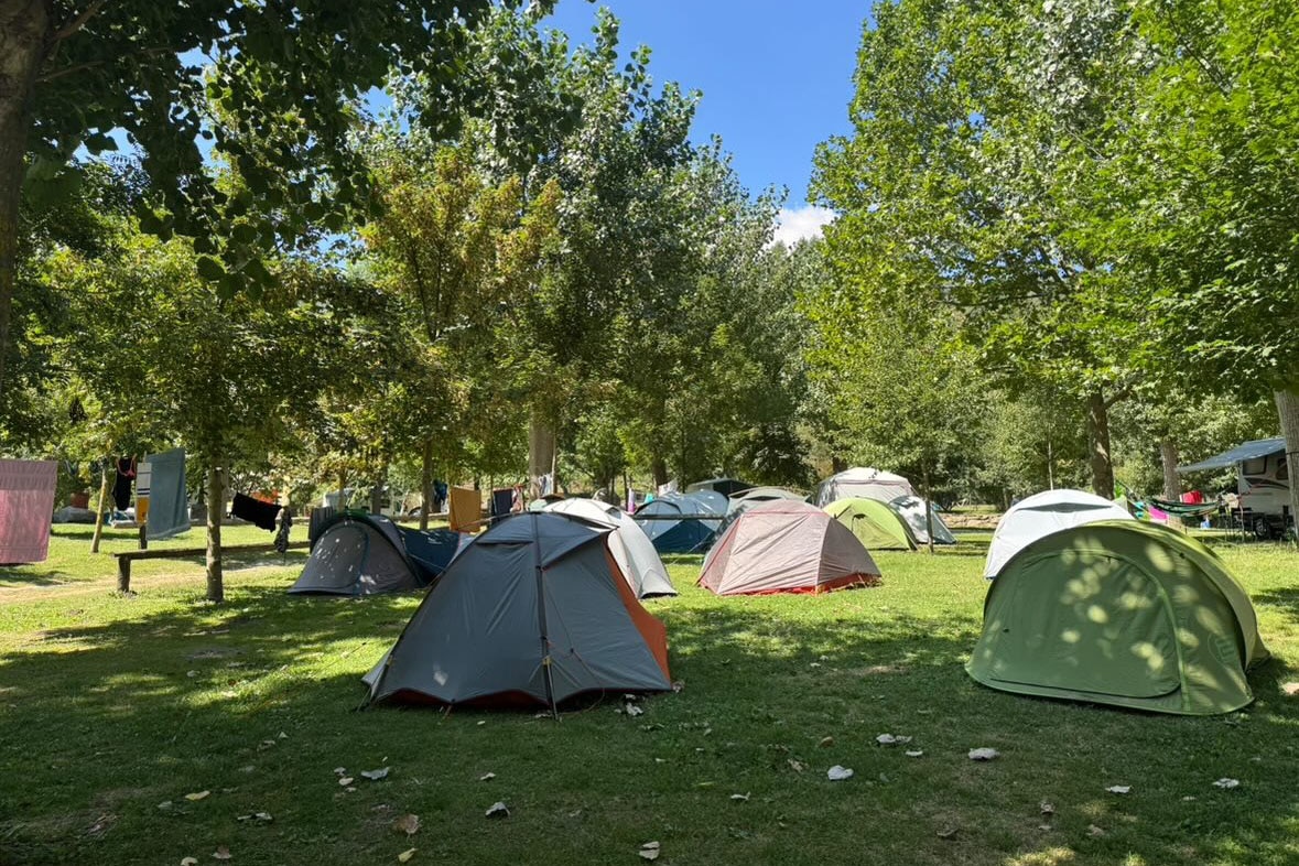 Camping S.A. Noguera Pallaresa