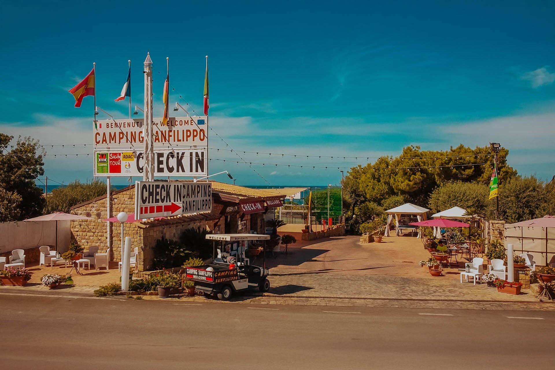 Camping Sanfilippo