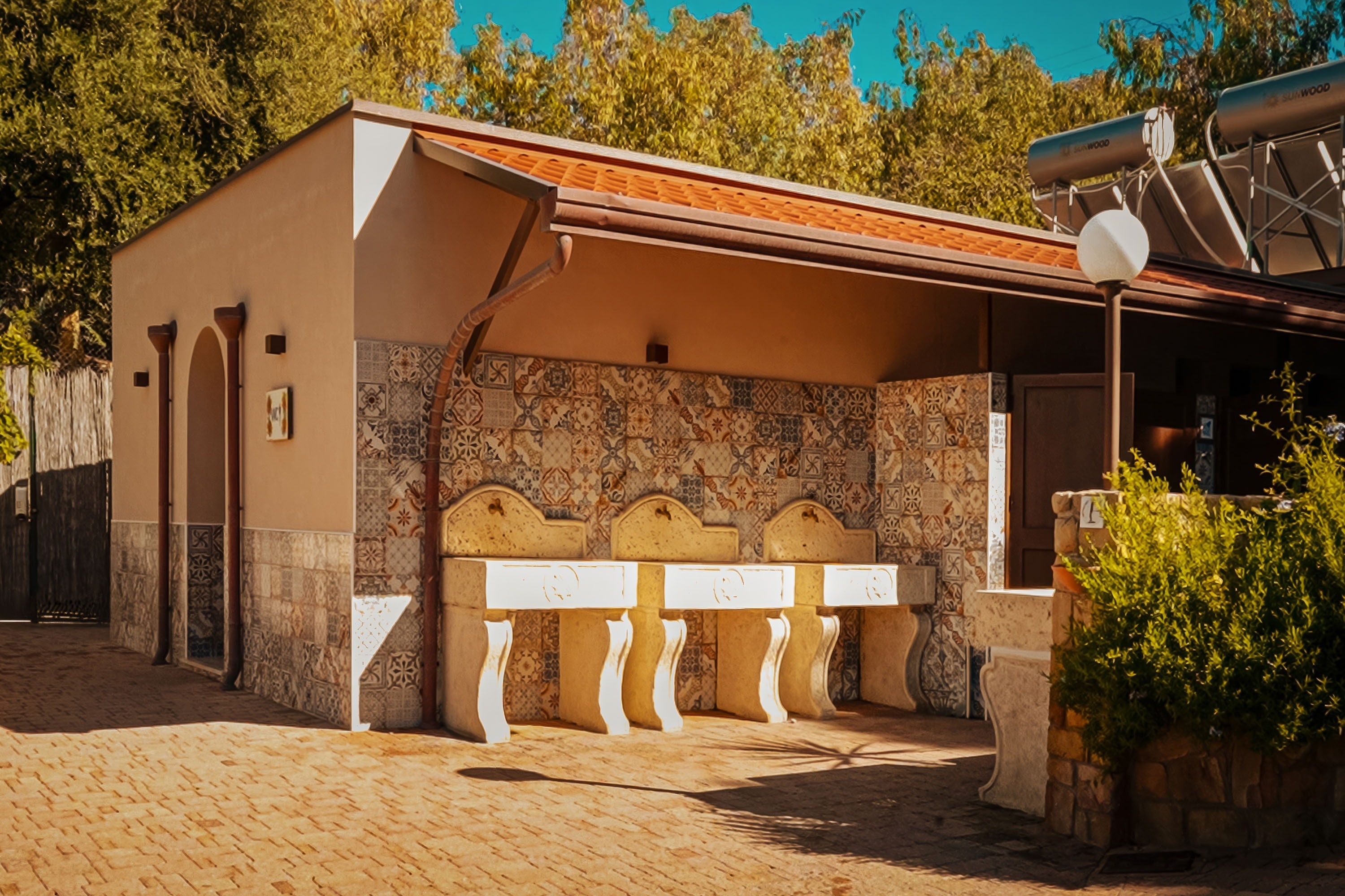 Camping Sanfilippo