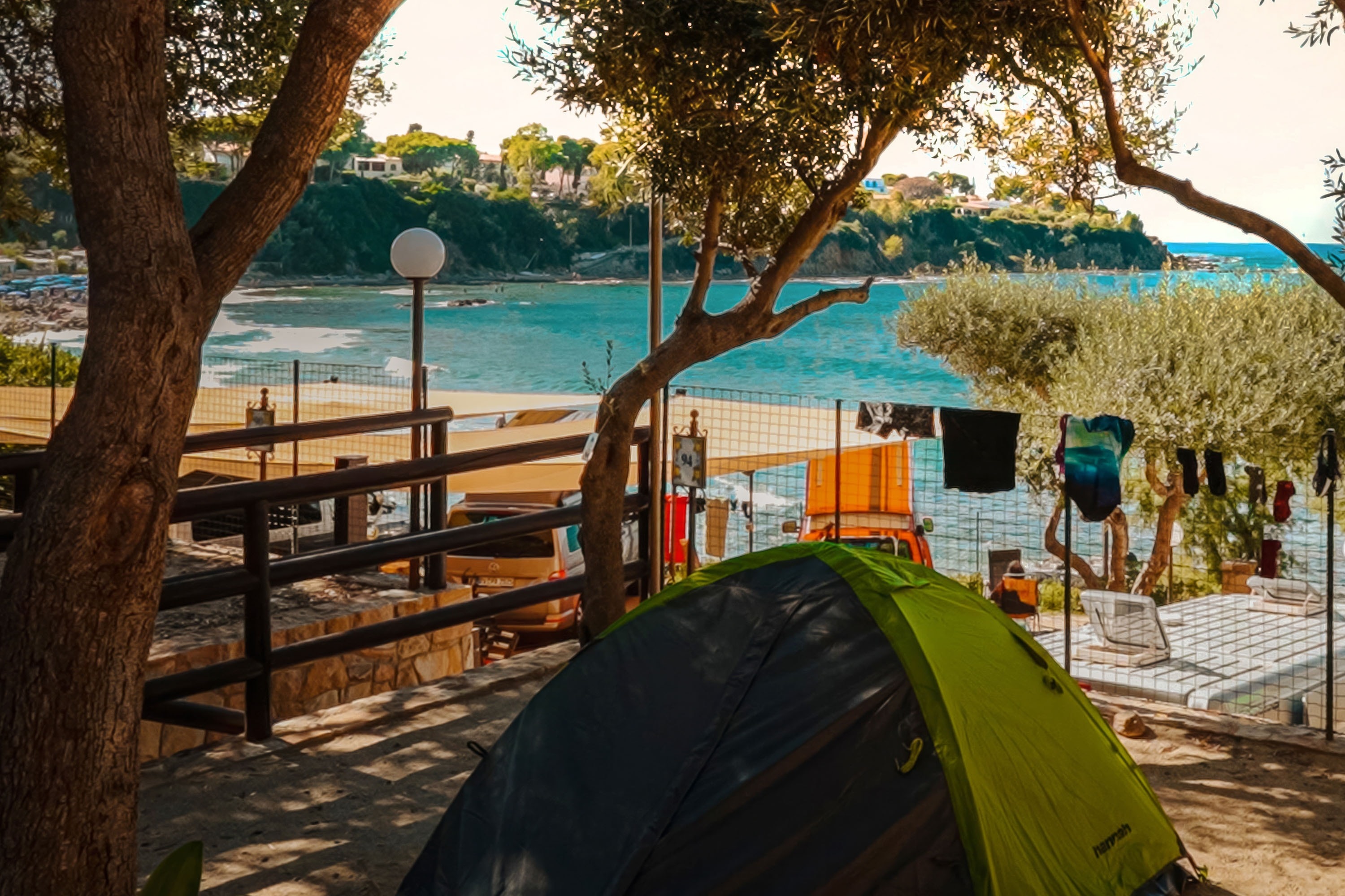 Camping Sanfilippo