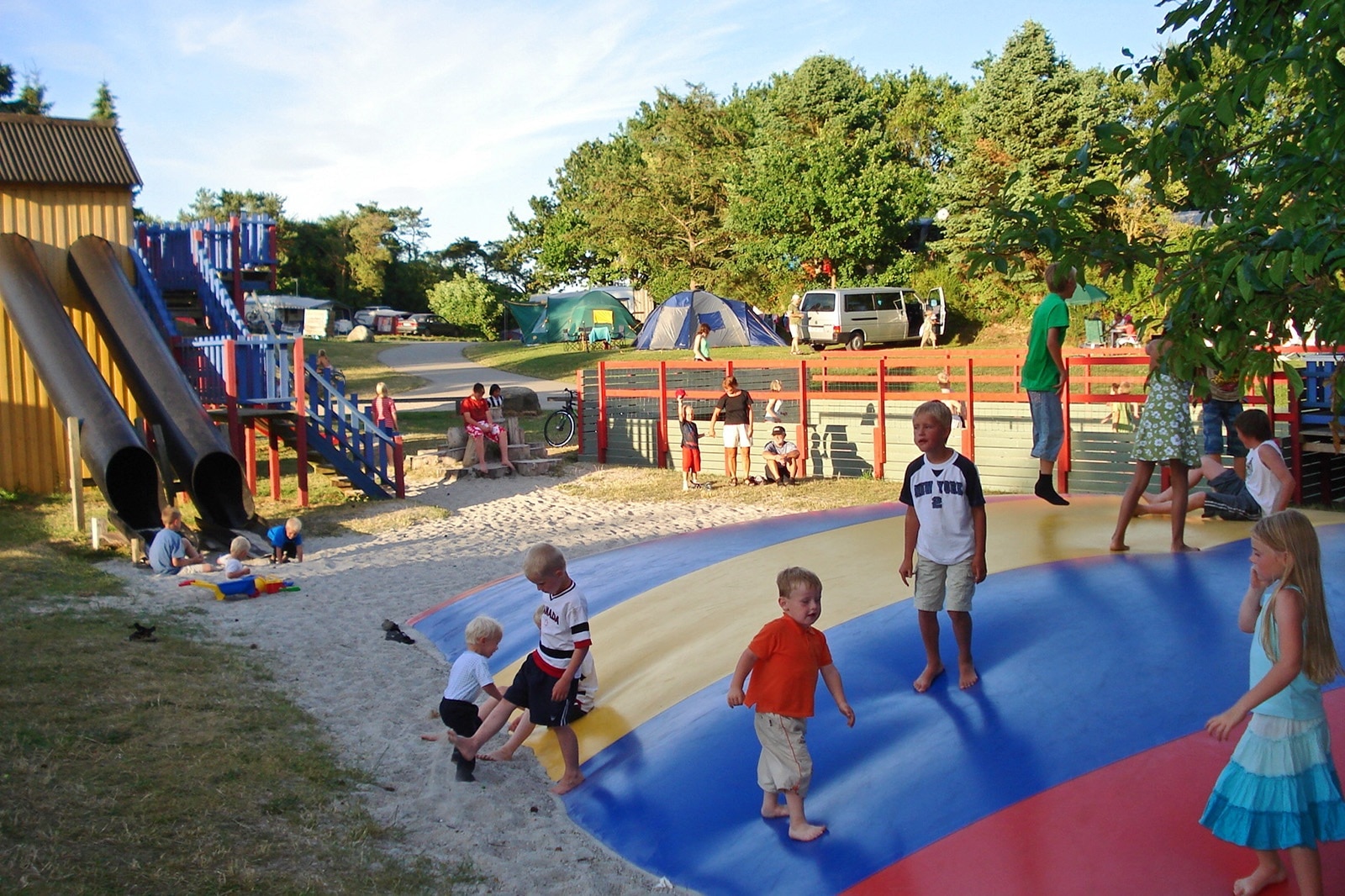 Blushøj Camping - Ebeltoft