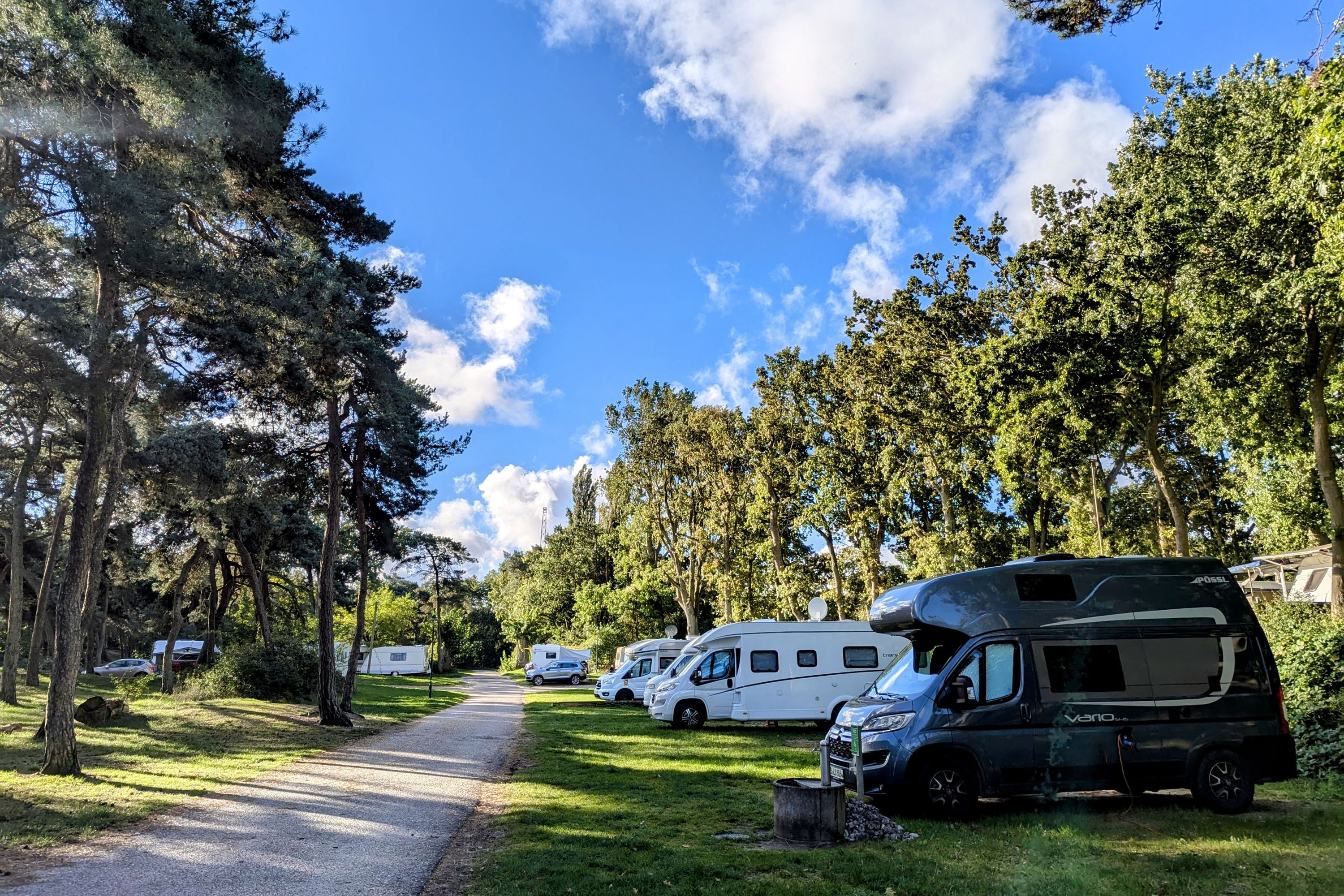 Camping Drewoldke