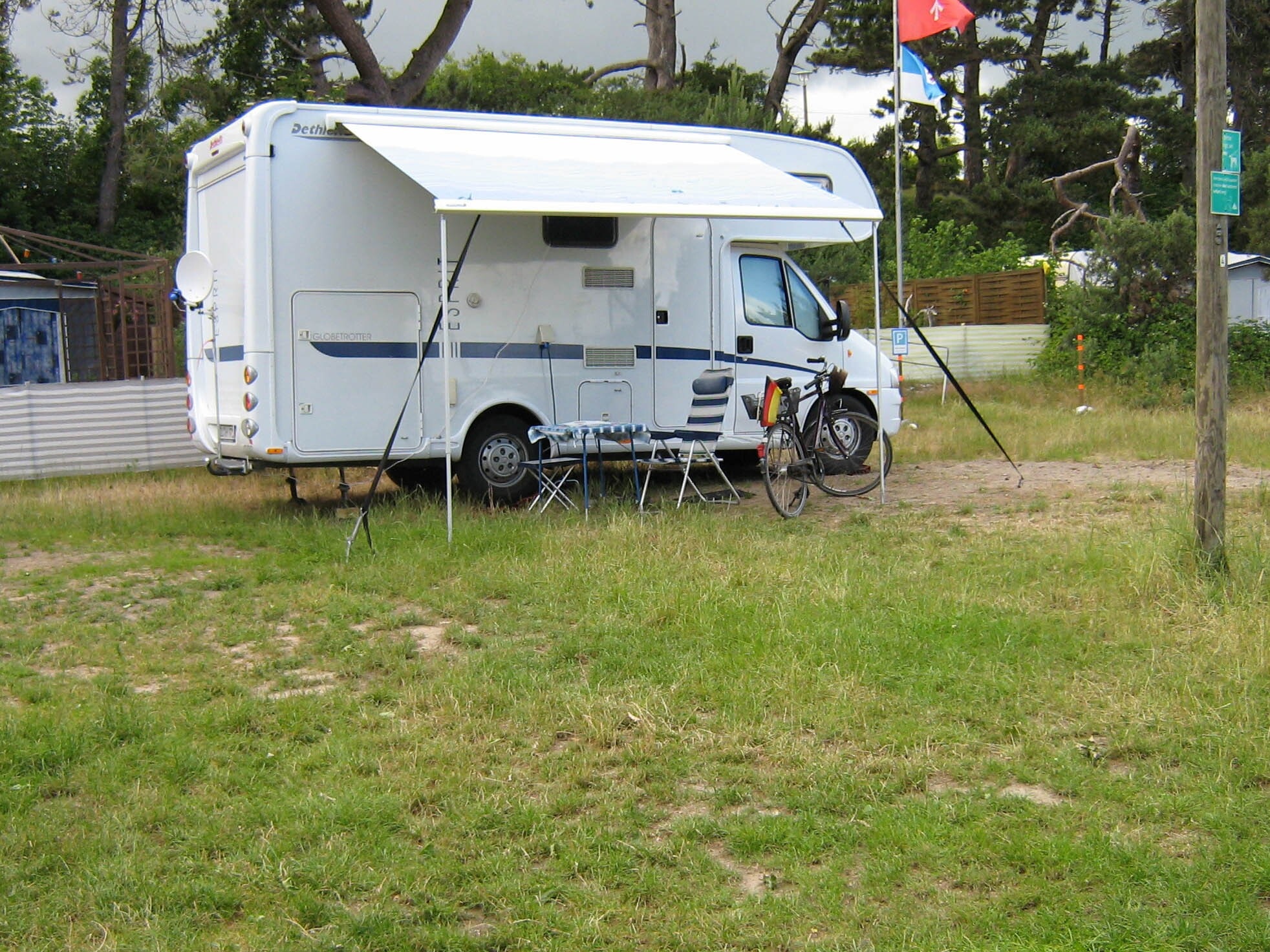 Camping Drewoldke