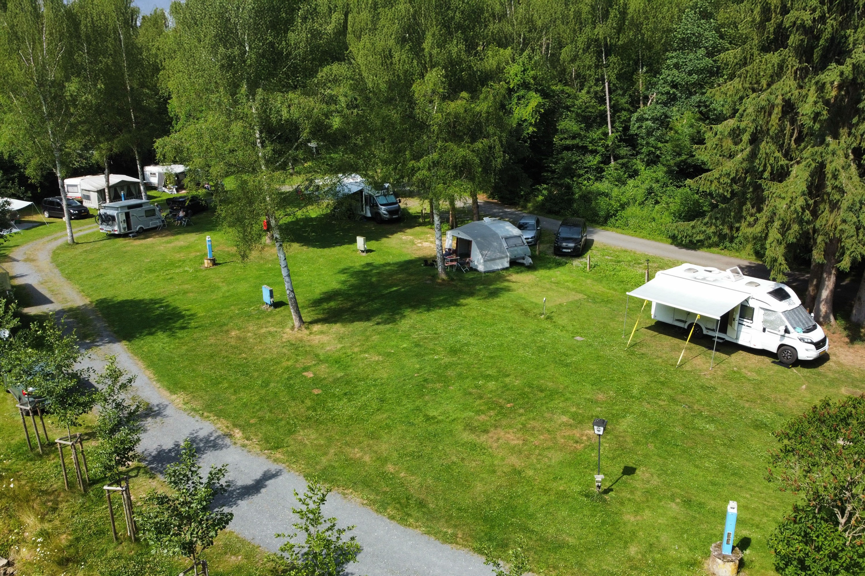 Campingplatz Weißenthalsmühle